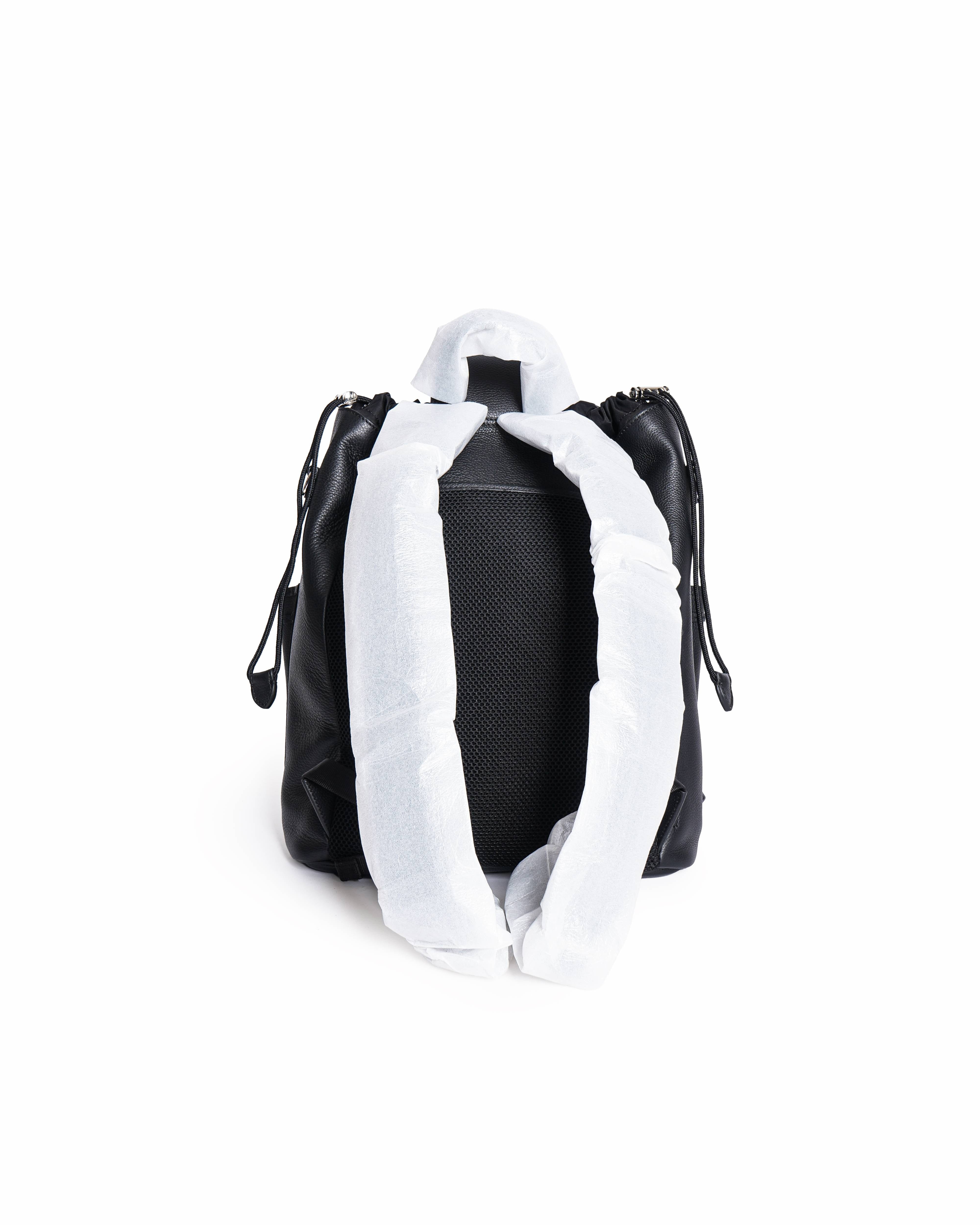 Fendi Strike Medium Leather Backpack