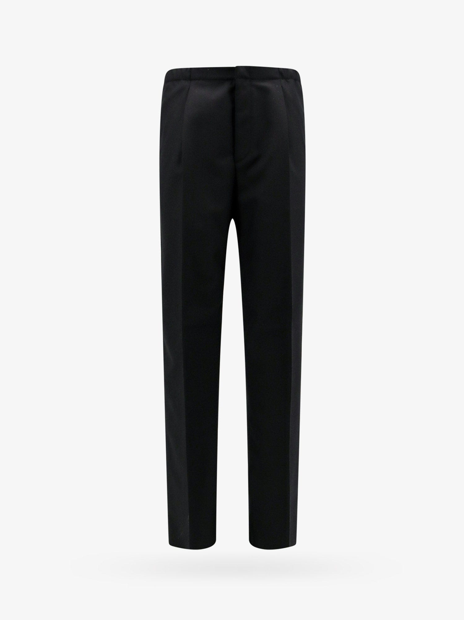 Fendi Wool trouser with Made in Fendi label