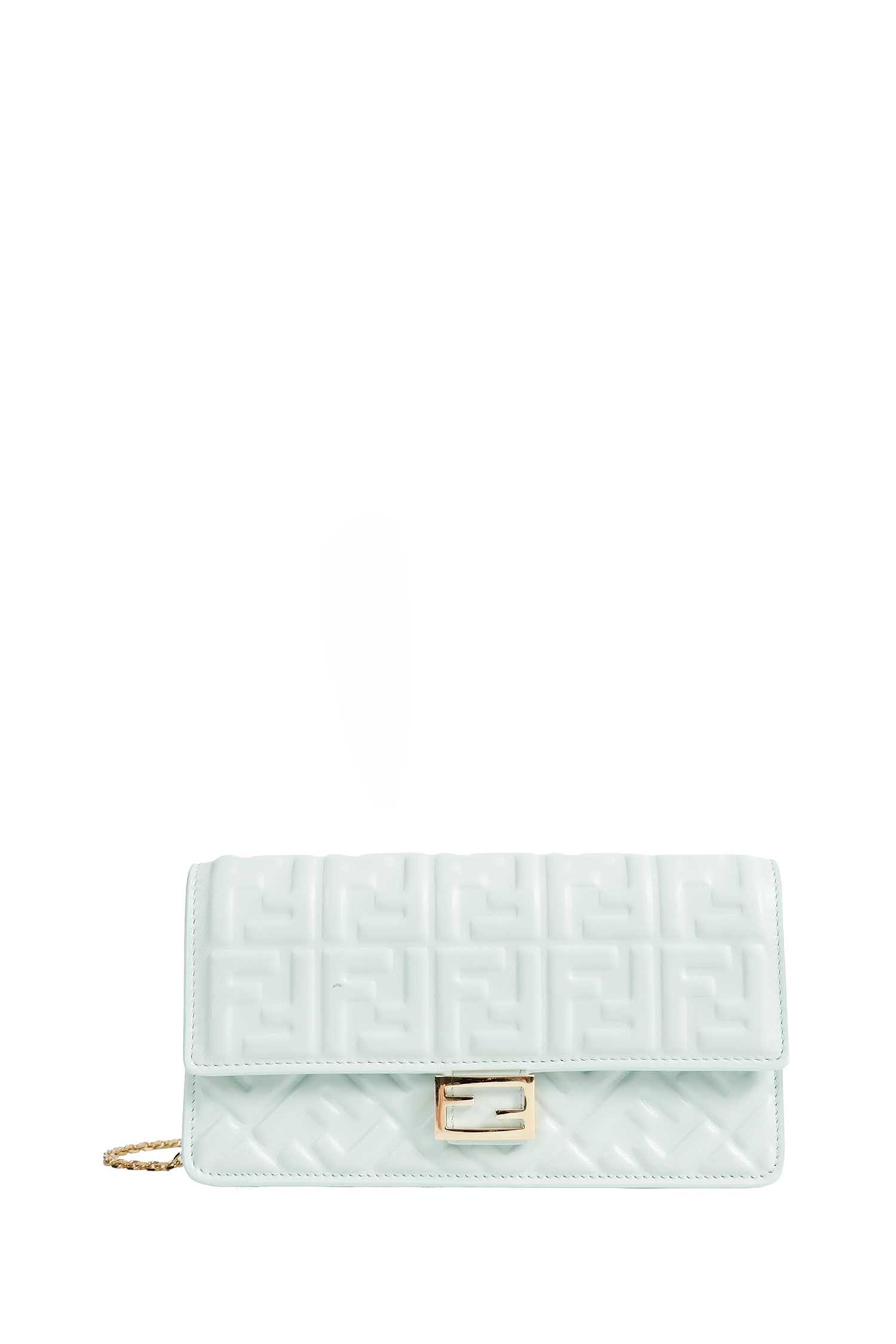 Fendi Wallet On Chain Baguette