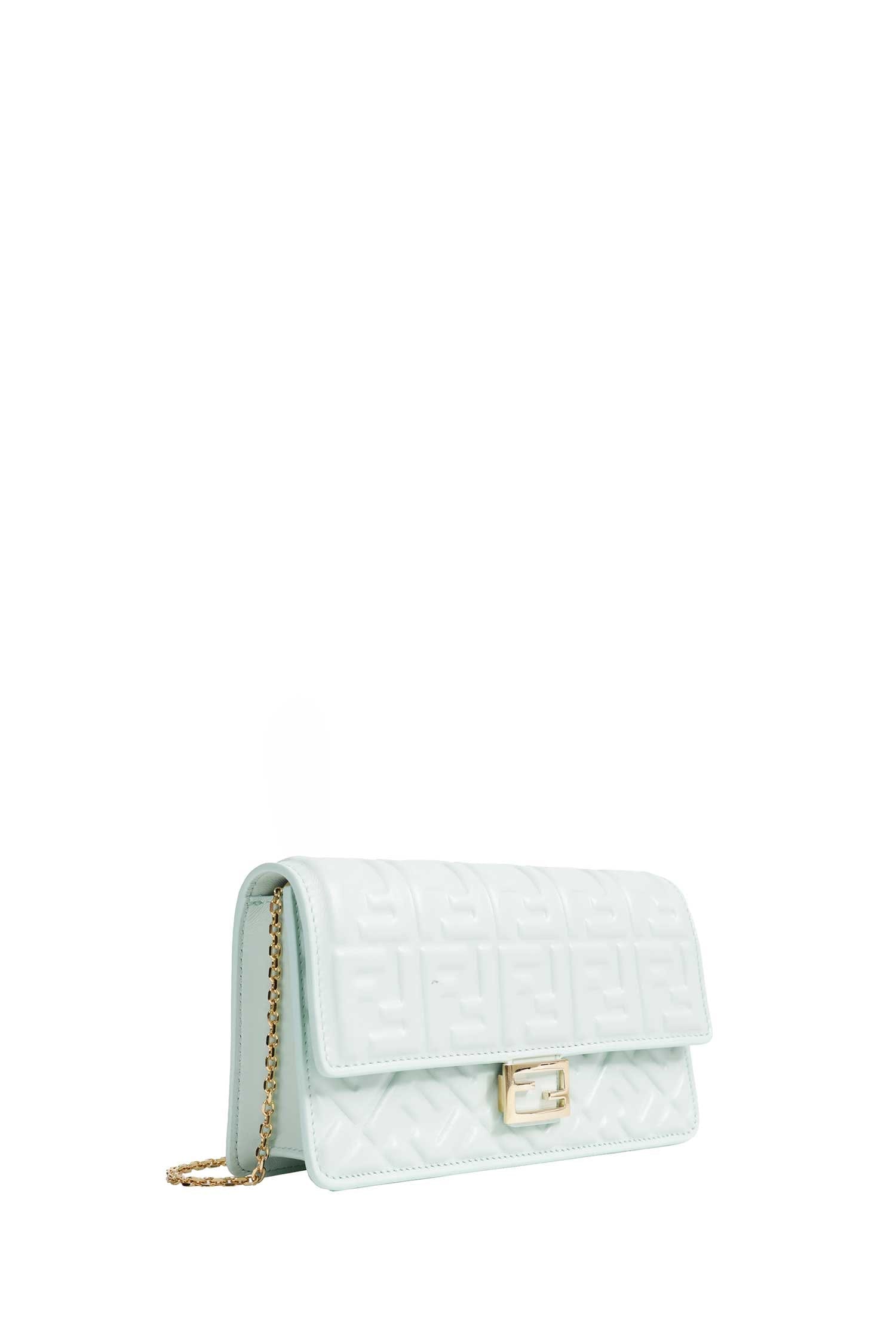 Fendi Wallet On Chain Baguette