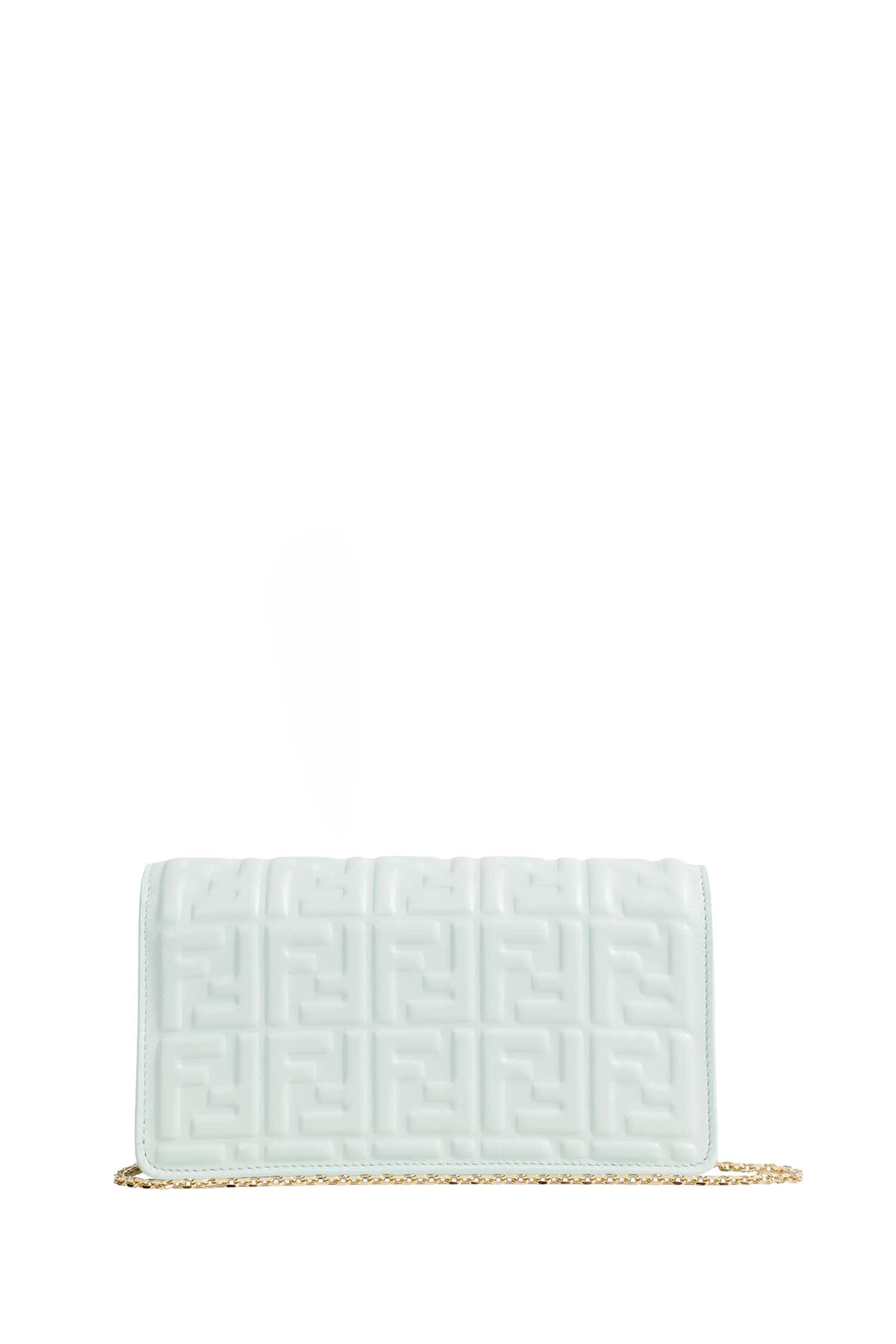 Fendi Wallet On Chain Baguette