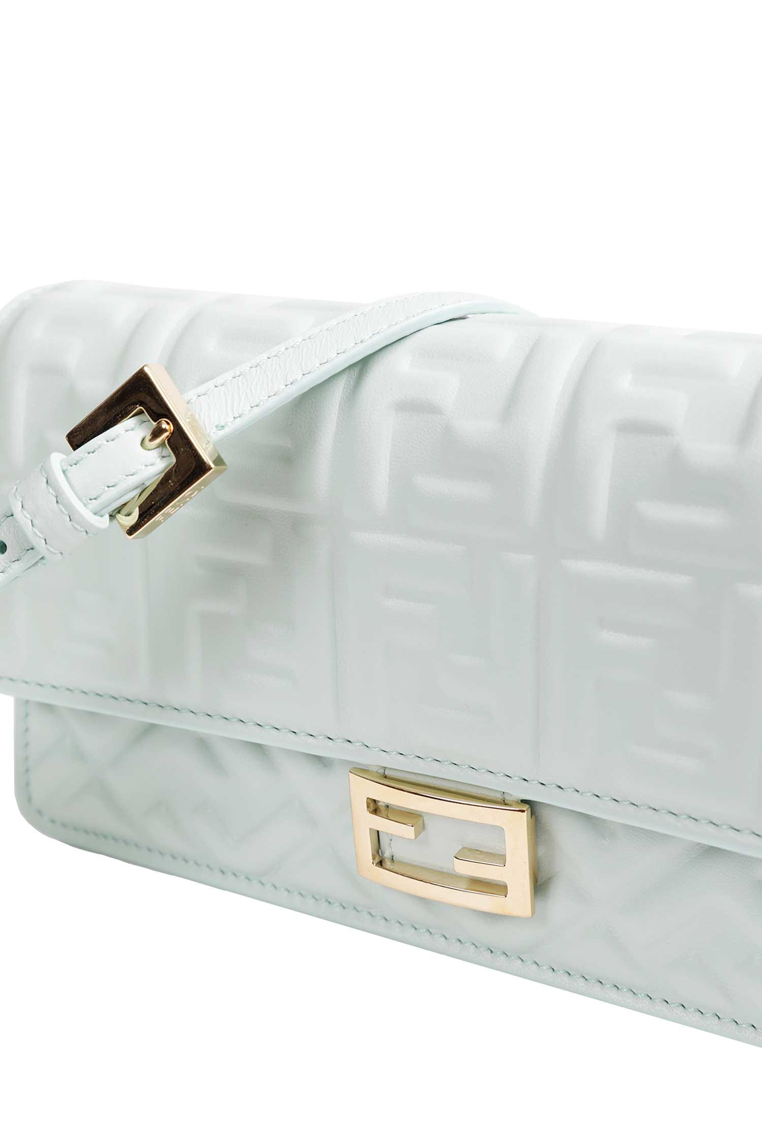 Fendi Wallet On Chain Baguette