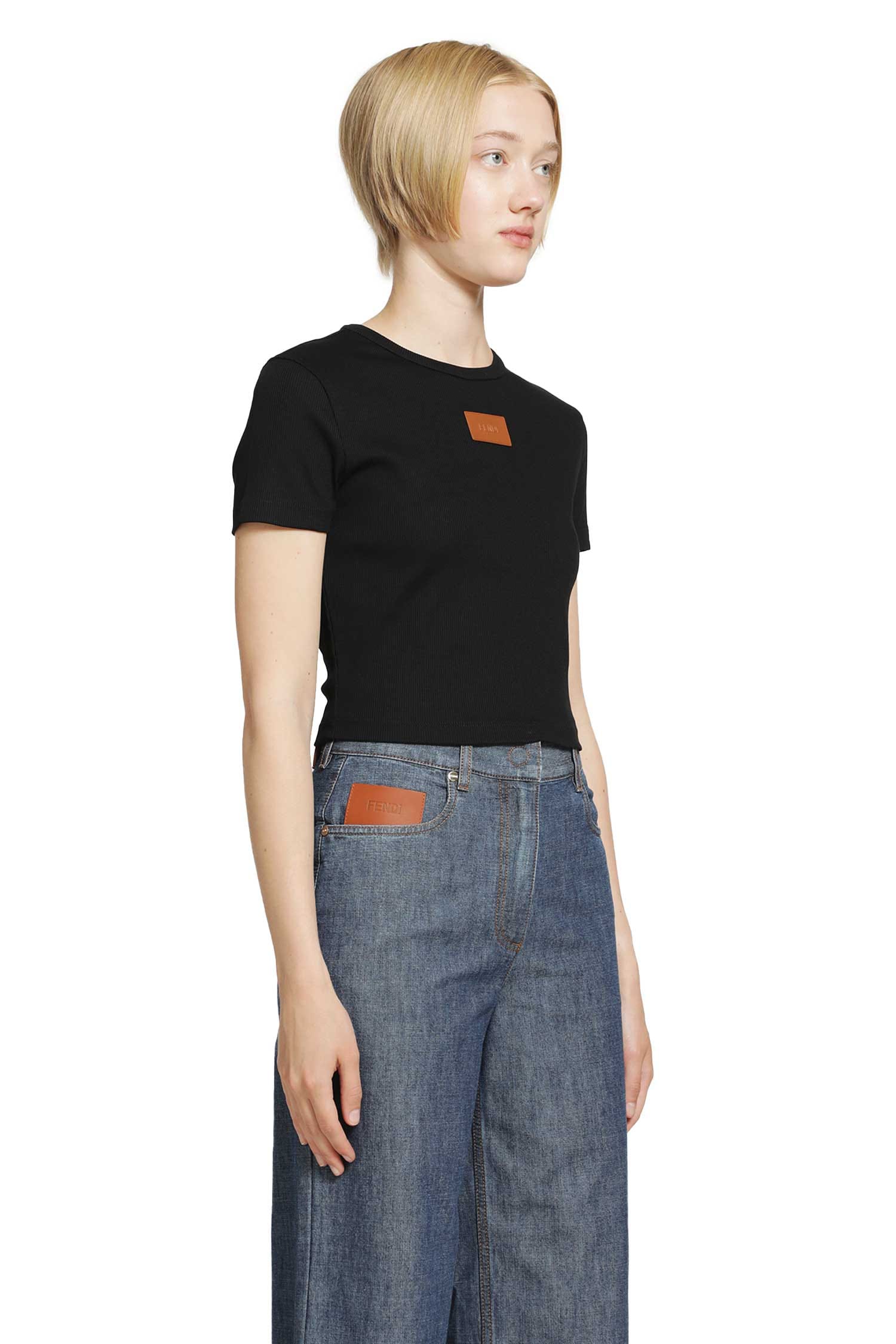 Fendi Jersey T - shirt