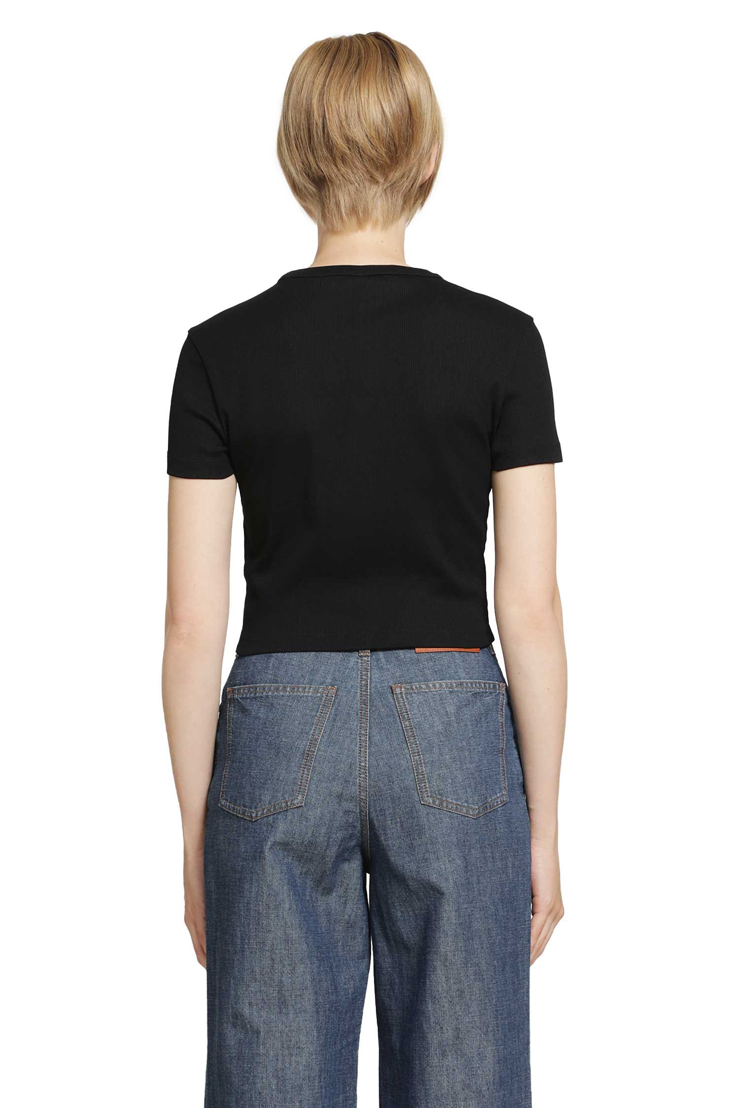 Fendi Jersey T - shirt