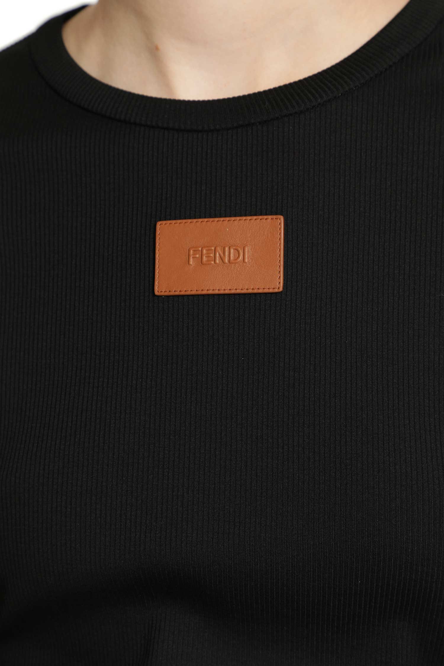 Fendi Jersey T - shirt