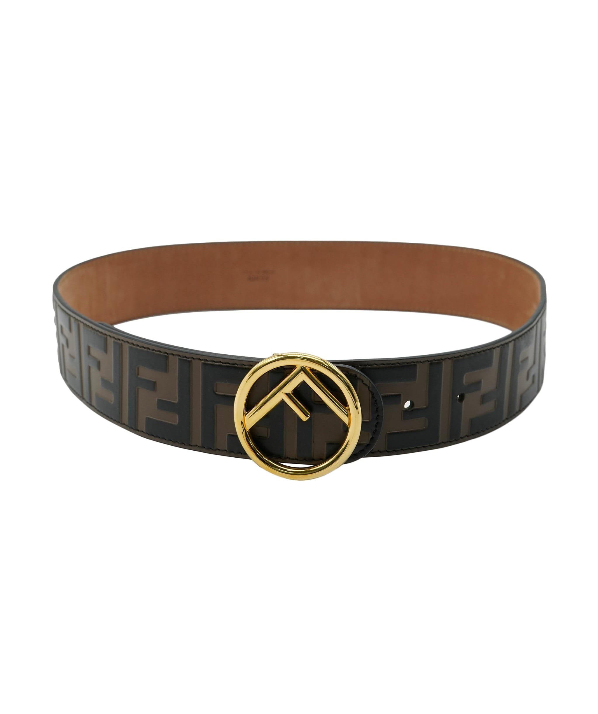 Fendi FF Buckle Belt ALC2698