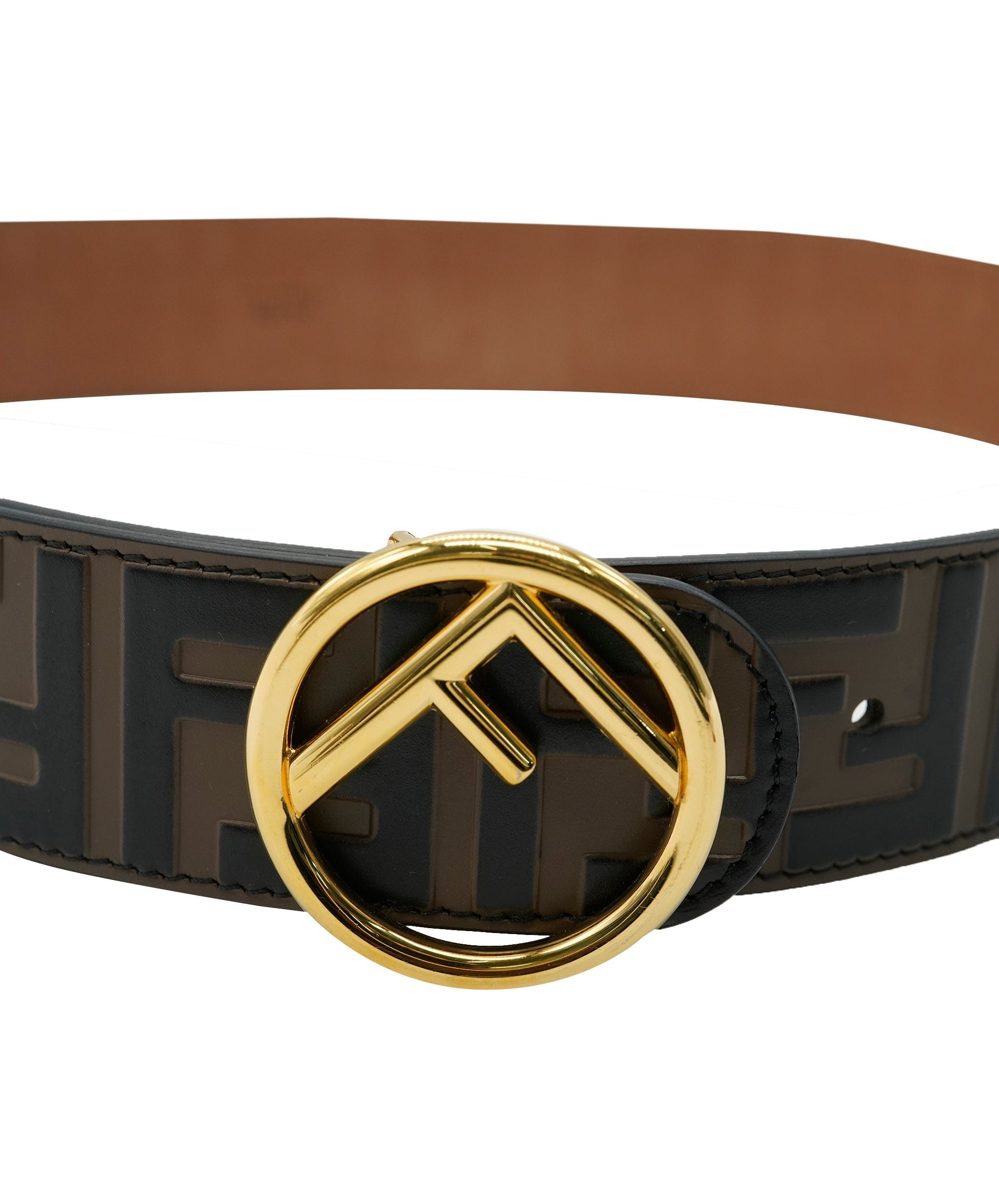 Fendi FF Buckle Belt ALC2698