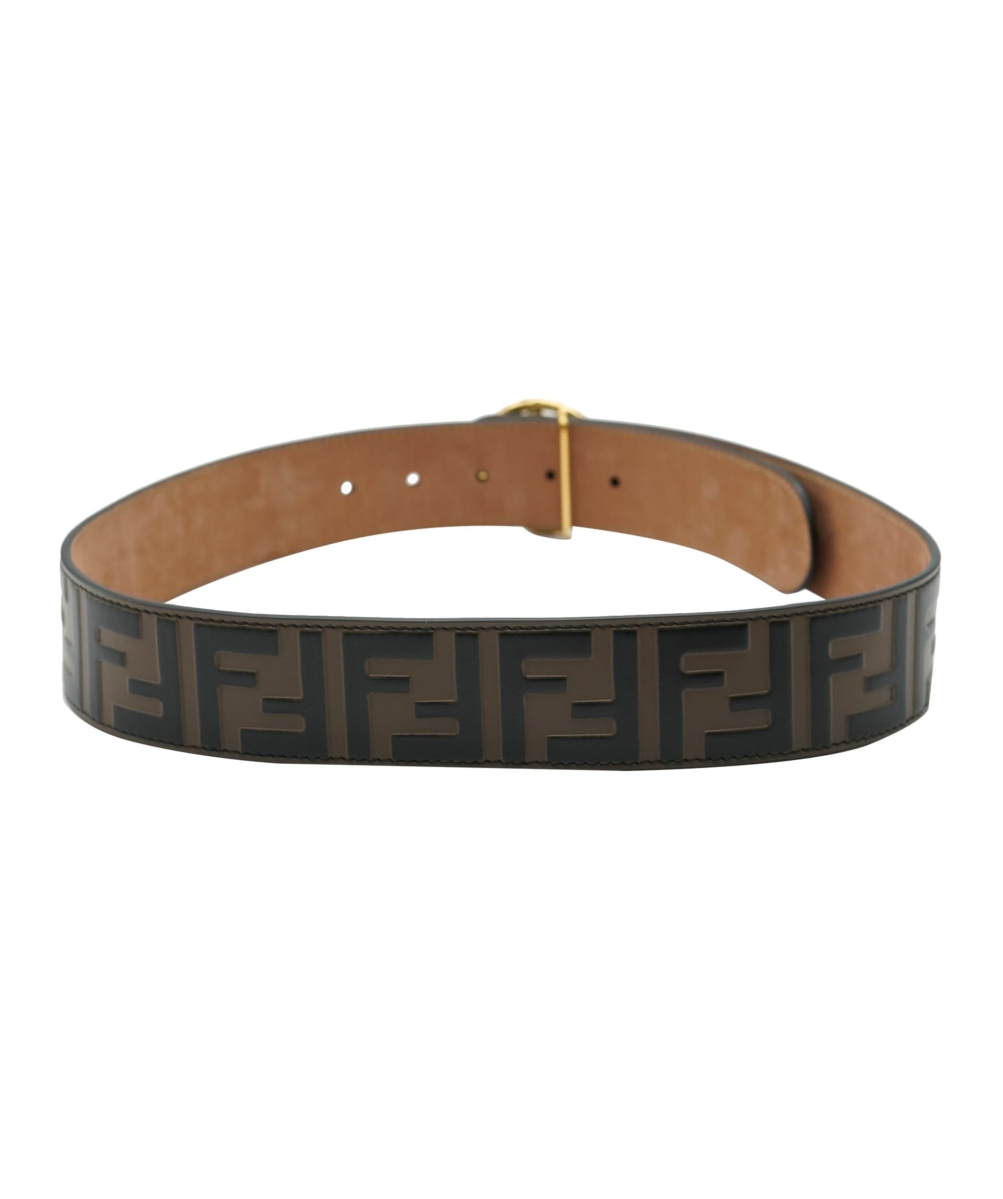 Fendi FF Buckle Belt ALC2698