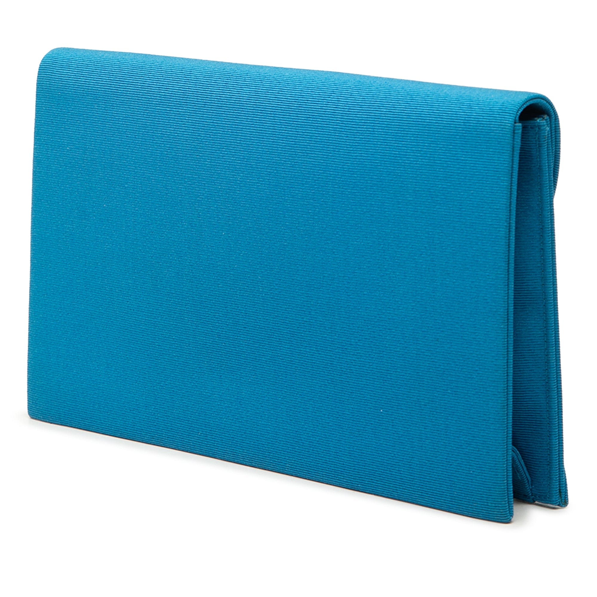 Saint Laurent Jersey Star Envelope Clutch