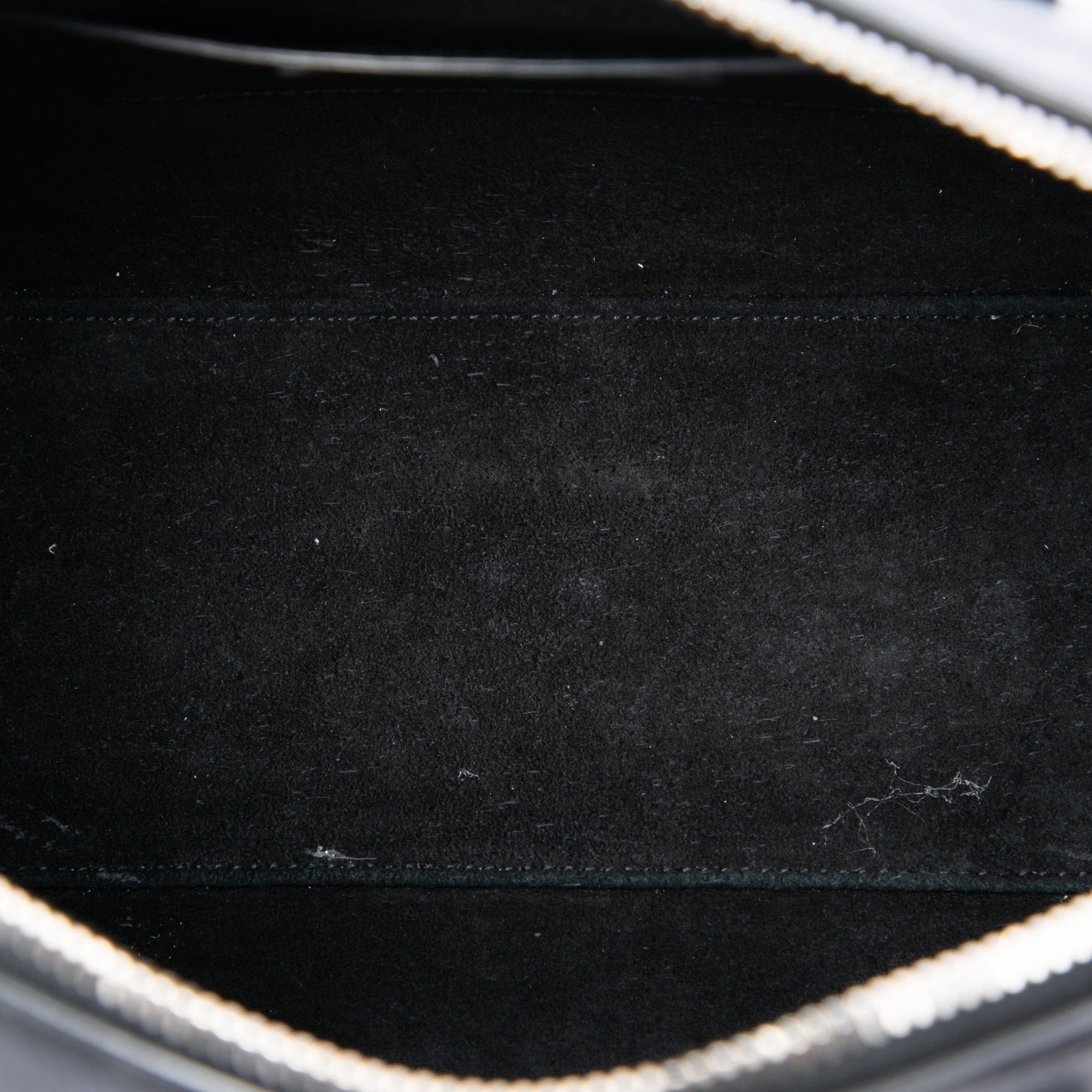 Saint Laurent Baby Leather Star Patchwork Classic Duffle Satchel