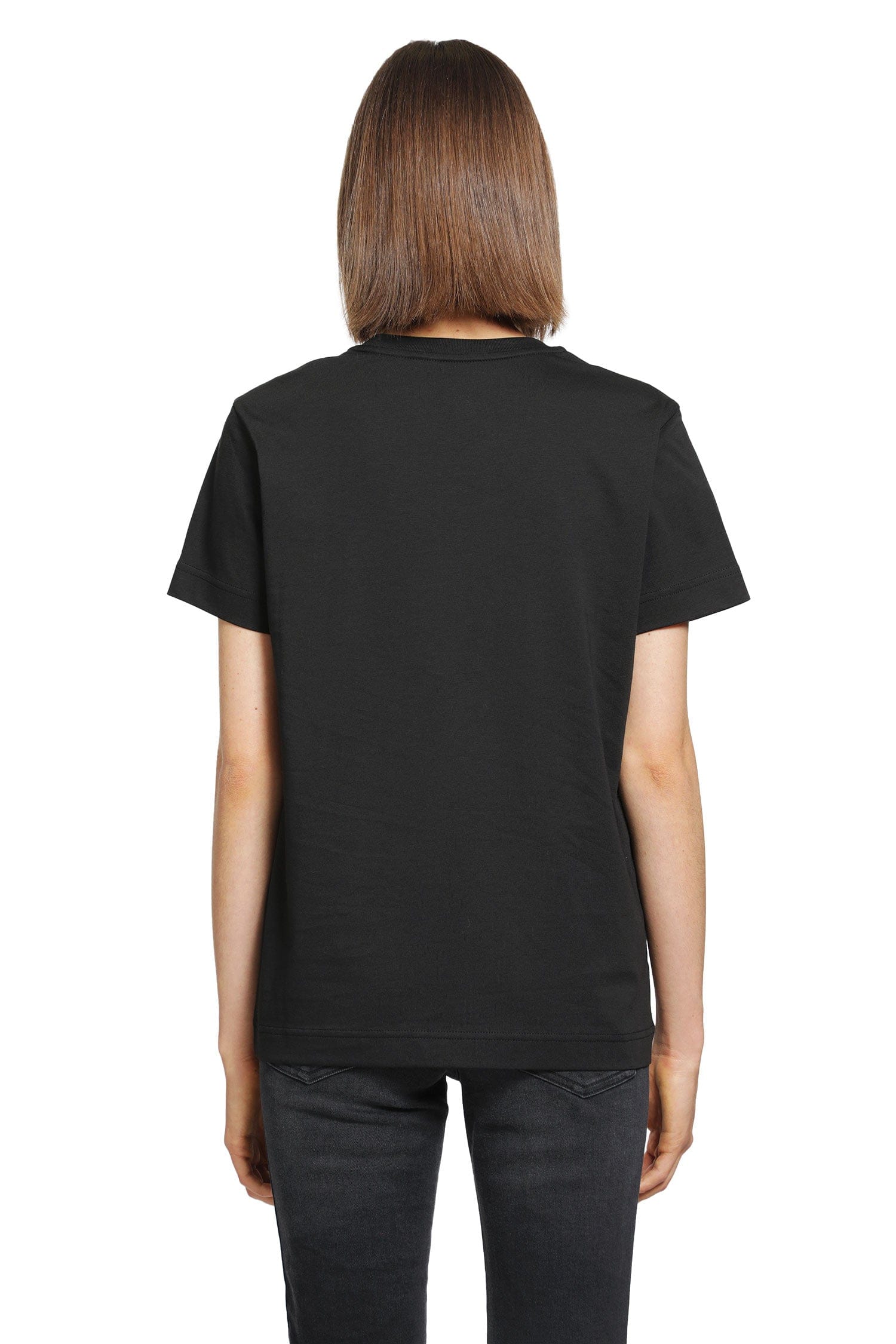 Moncler Logo Patch T - Shirt