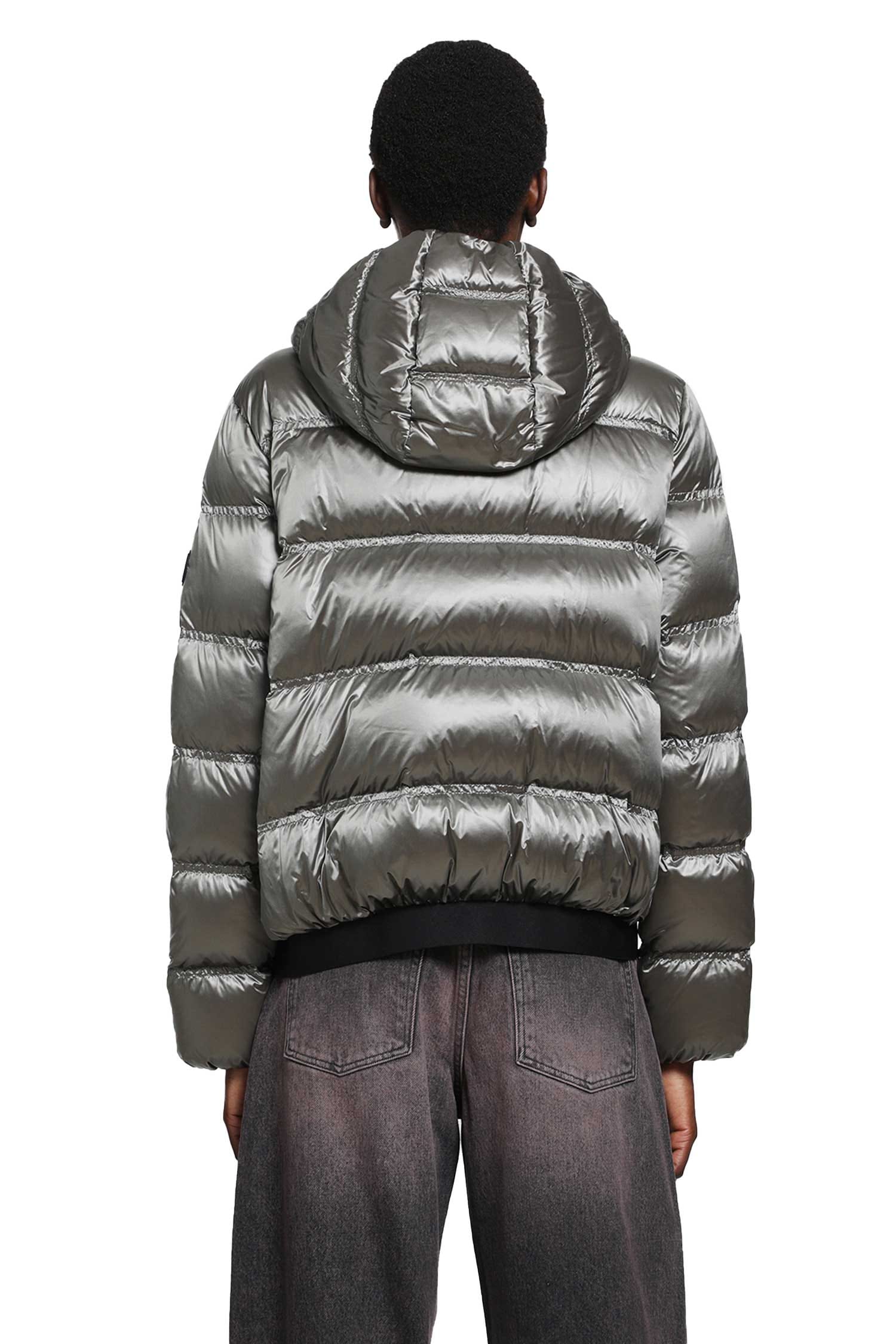 Moncler Sensation Short Down Jacket