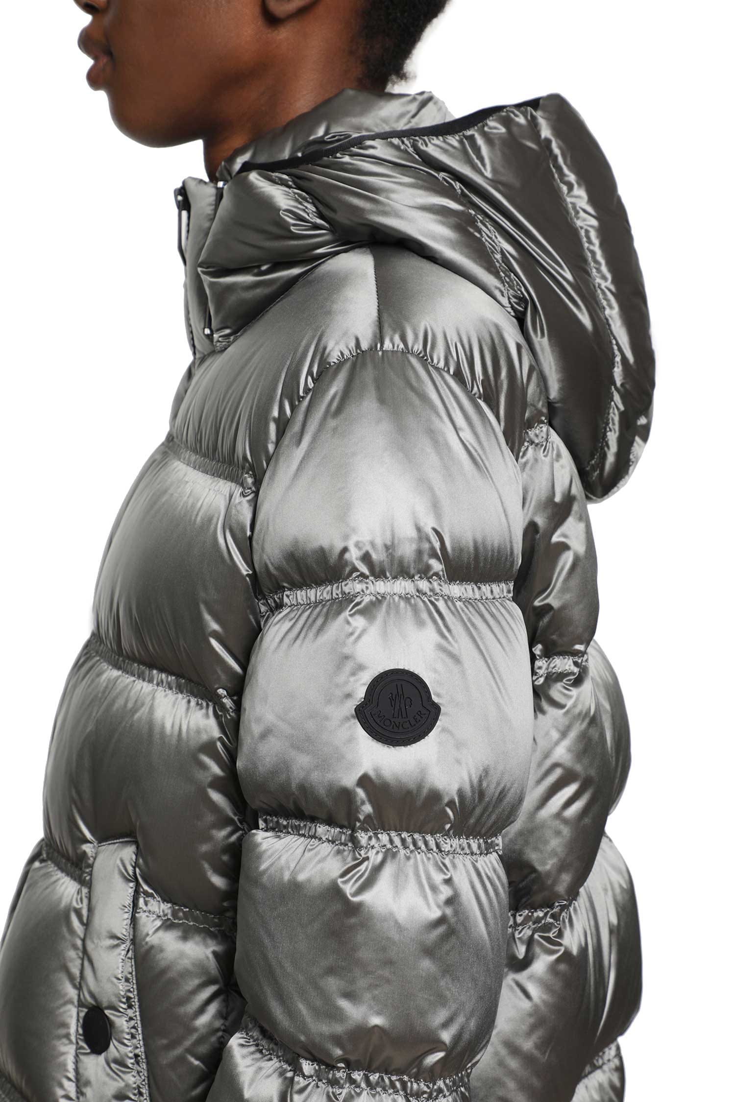 Moncler Sensation Short Down Jacket