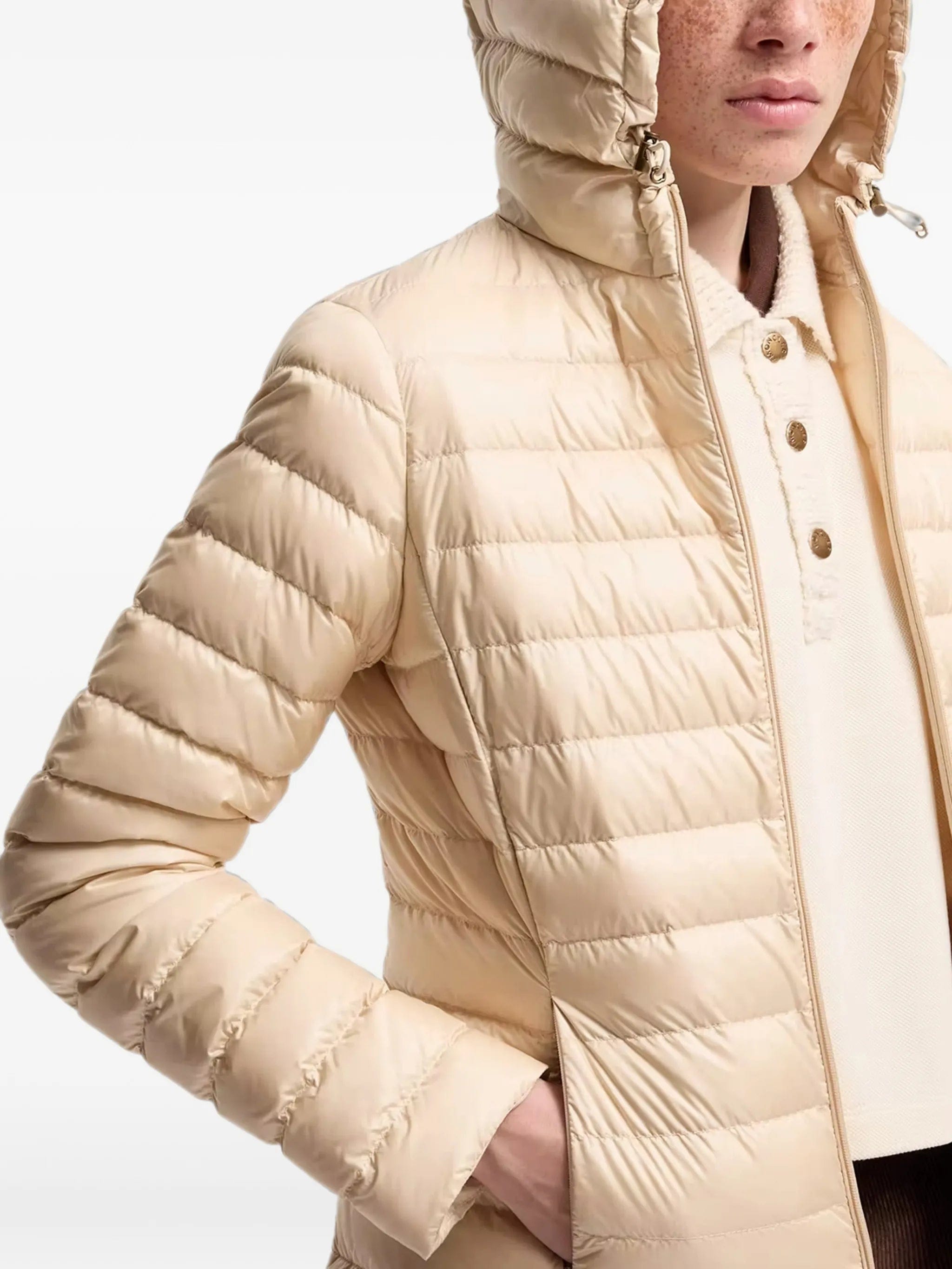 Moncler Igelhood hooded jacket