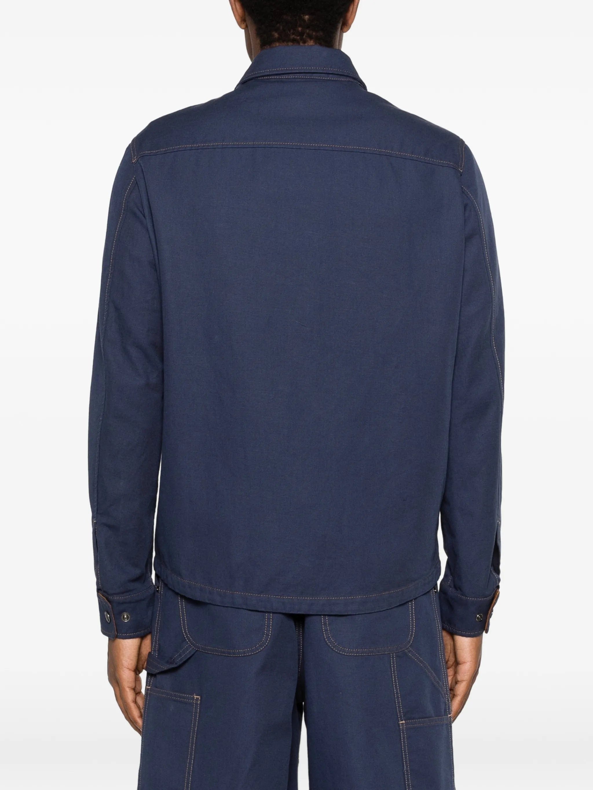 Moncler Watagua shirt jacket