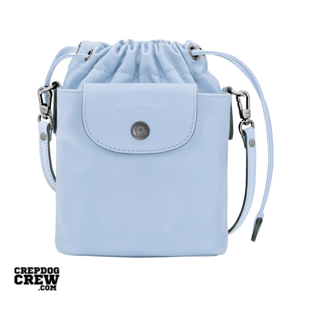 Longchamp Le Pliage Xtra XS Bucket Leather bag