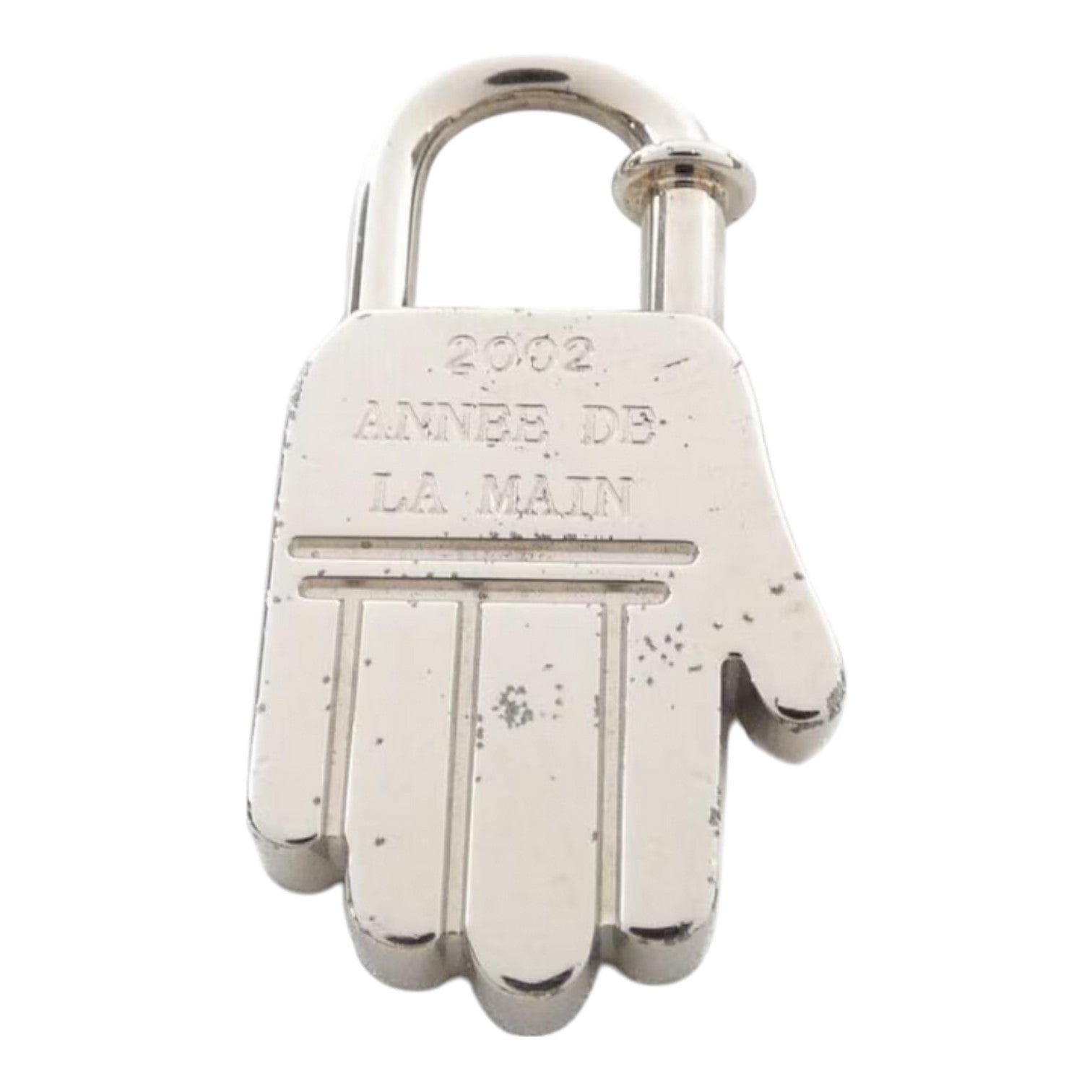 Hermes Hand Cadena Key Ring