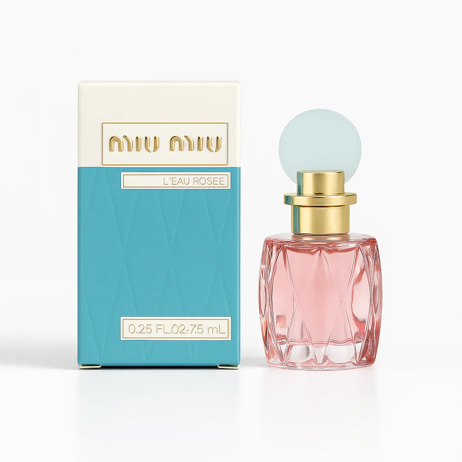 Miu Miu L’eau Rosée Eau De Toilette - Mini (0.25 oz/7.5 ml)