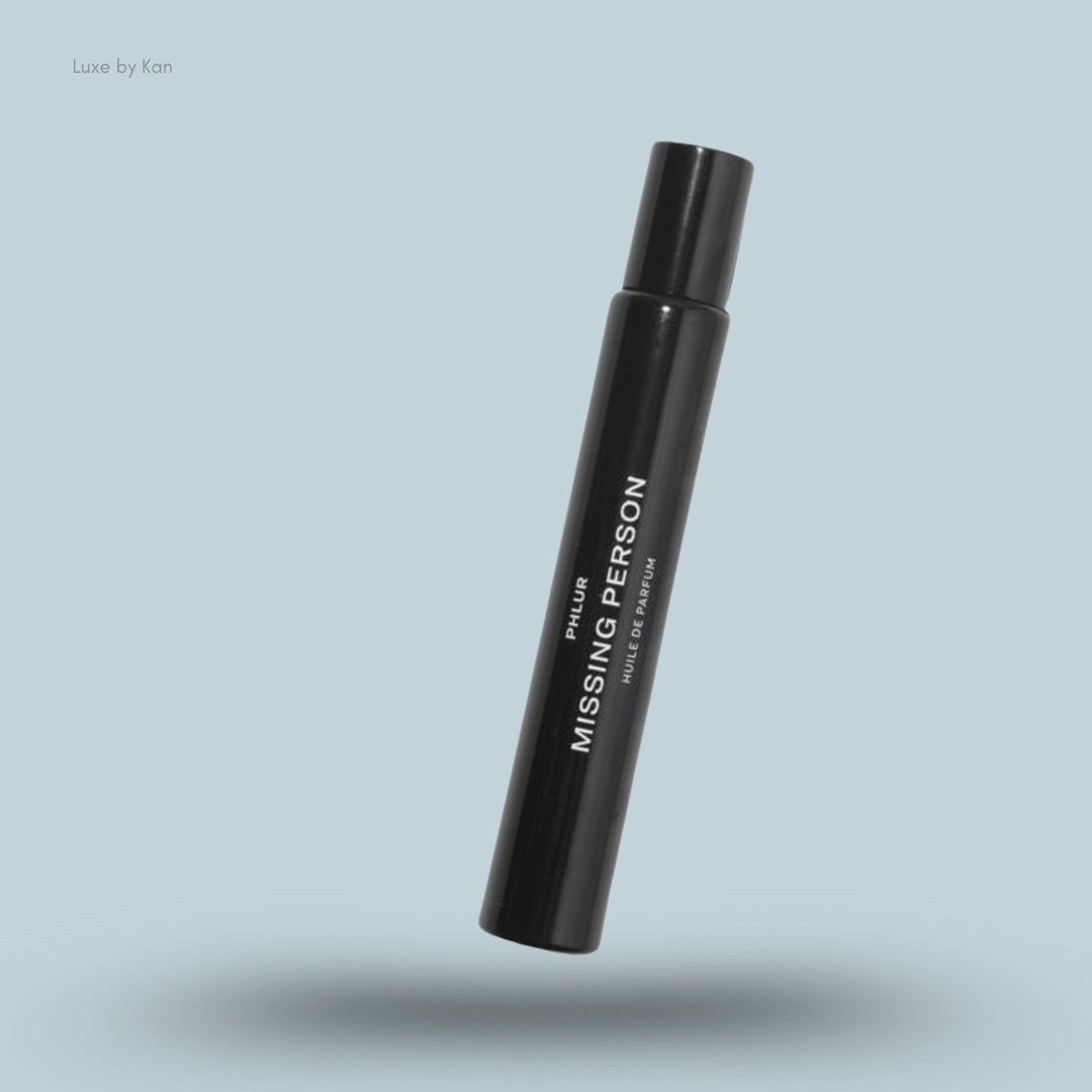 Luxe by Kan PHLUR MISSING PERSON FRAGRANCE OIL 10 ml