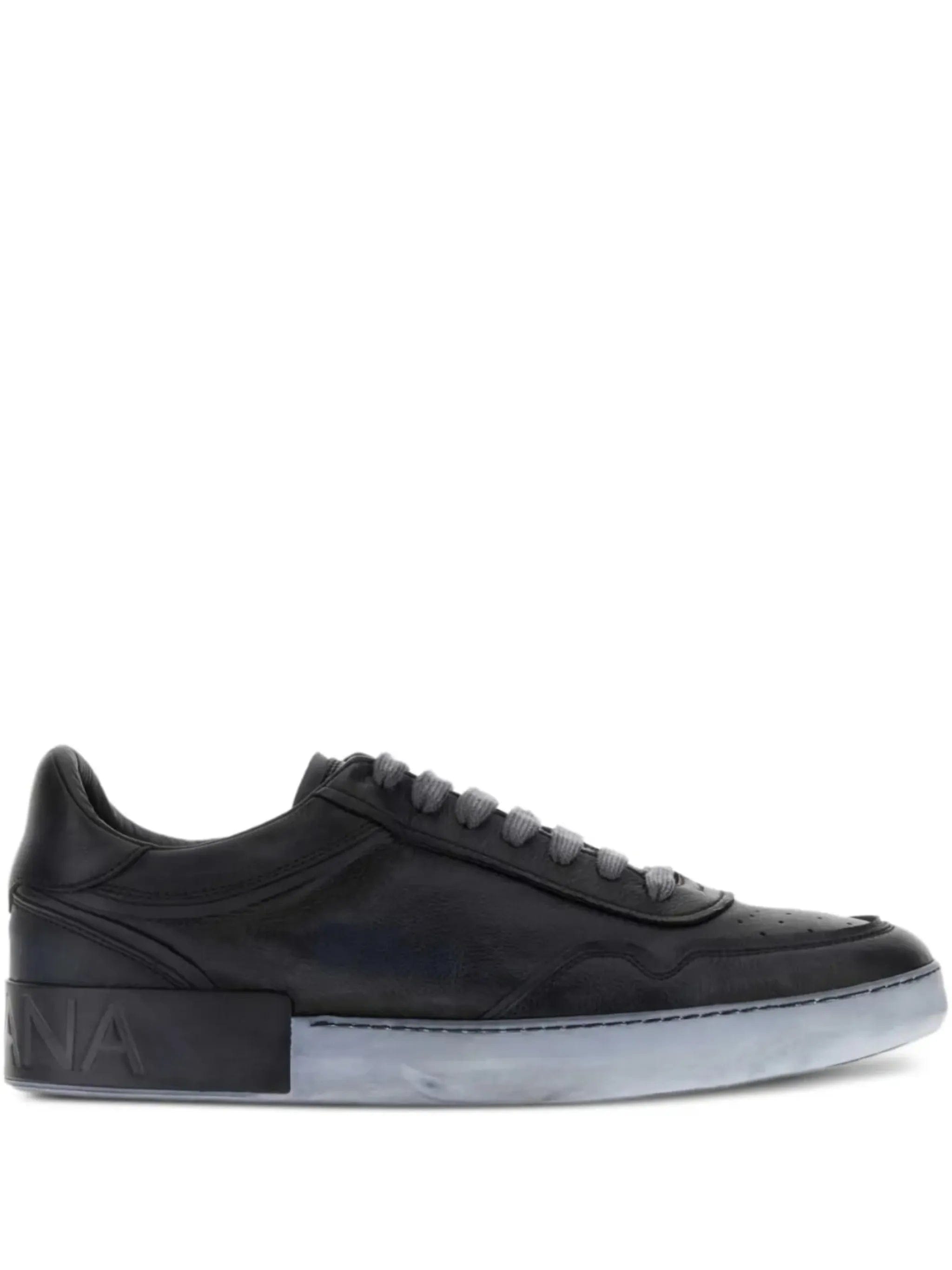 Dolce & Gabbana leather sneakers
