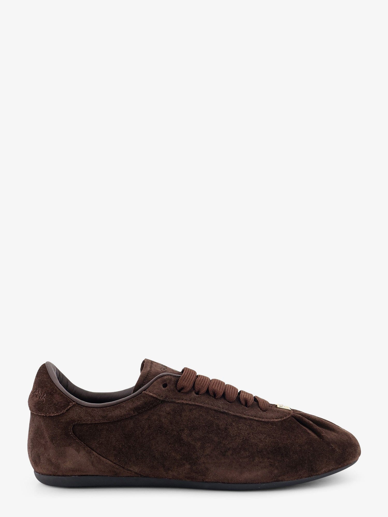 Dolce & Gabbana Soft Ballet split - suede sneakers