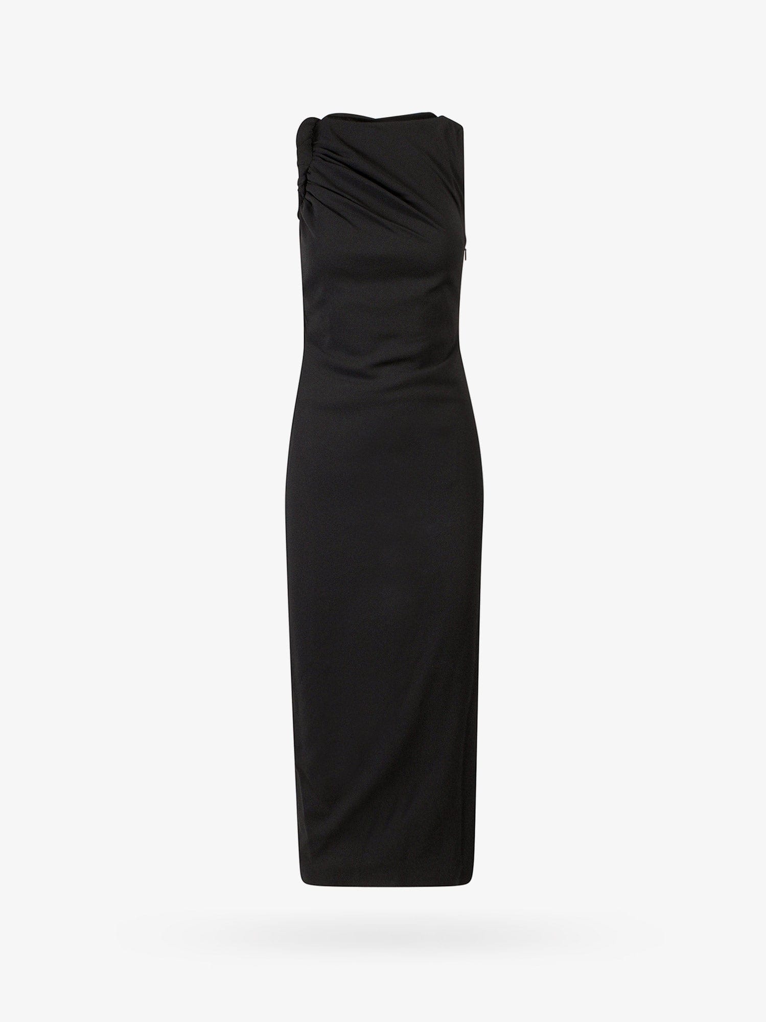 Versace Long dress with elastic profile