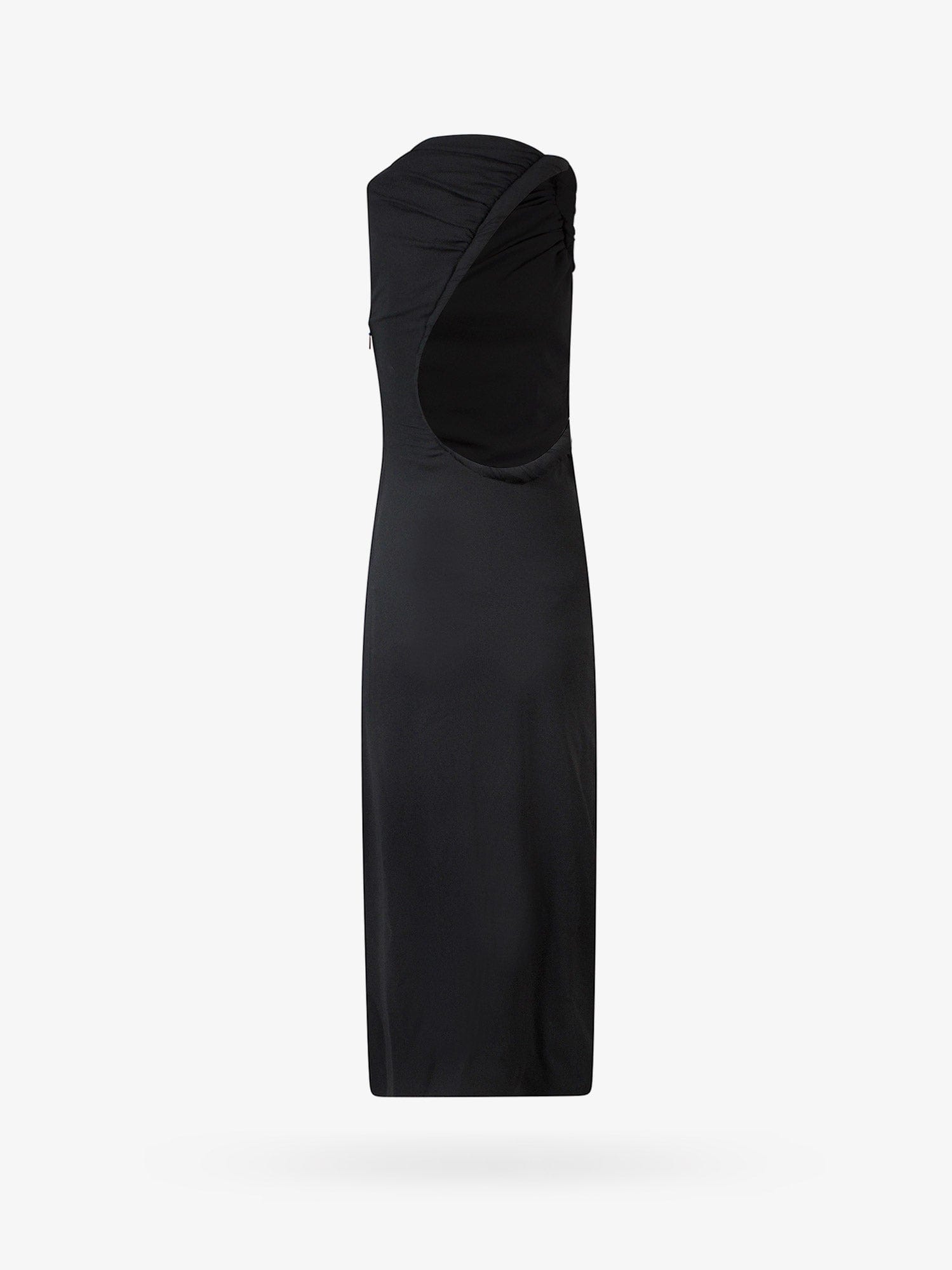 Versace Long dress with elastic profile