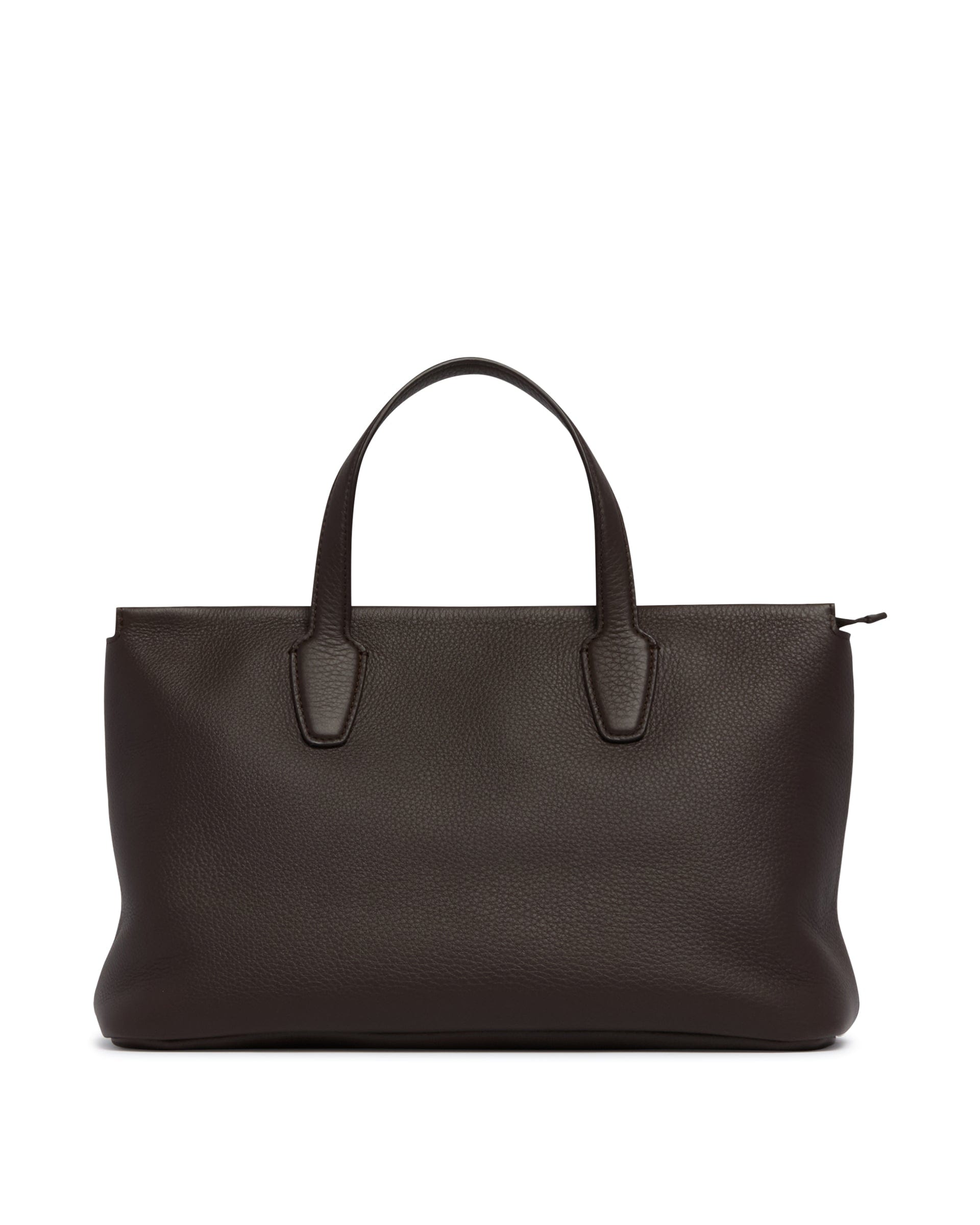 THE ROW Borsa Marcel Marrone