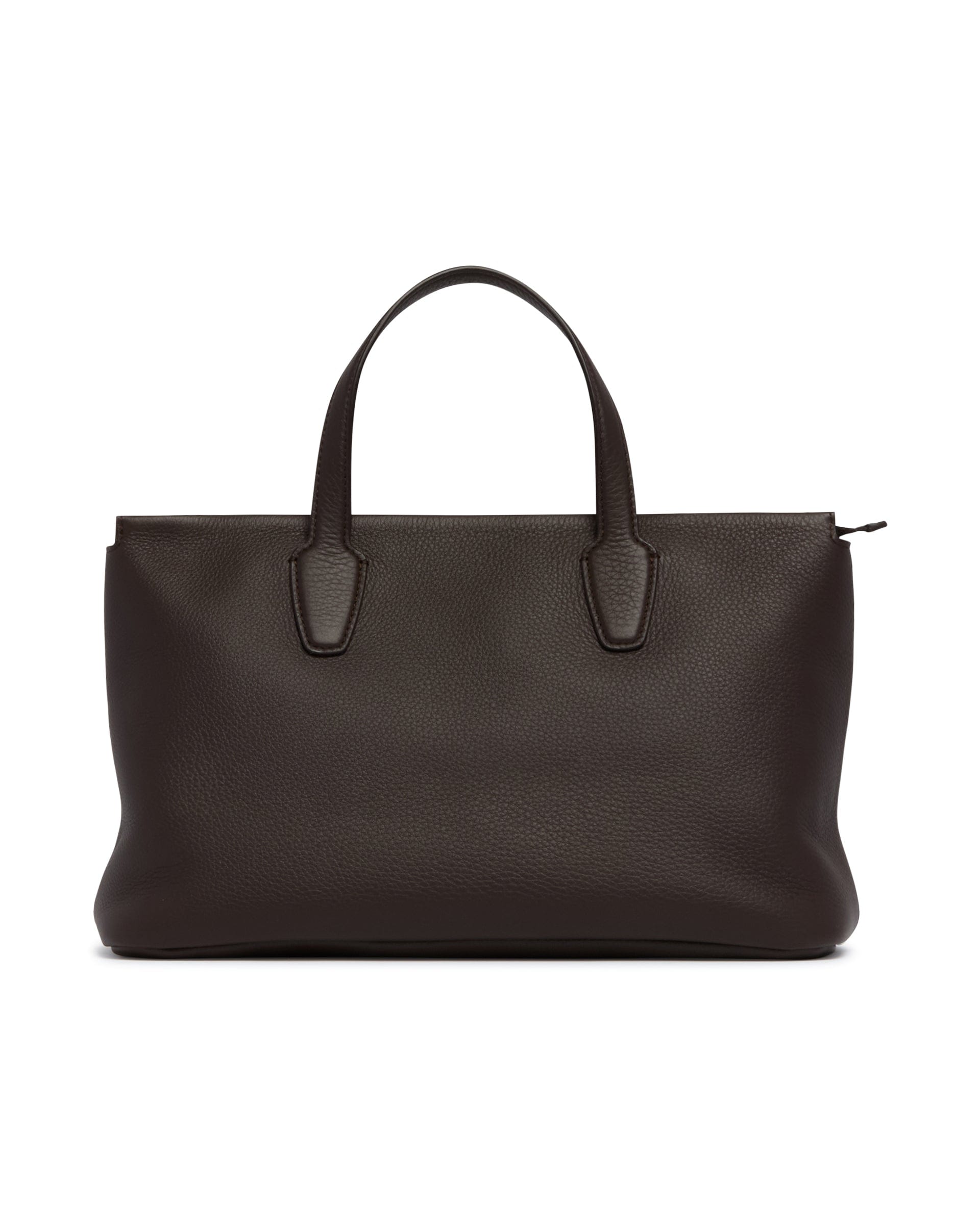 THE ROW Borsa Marcel Marrone