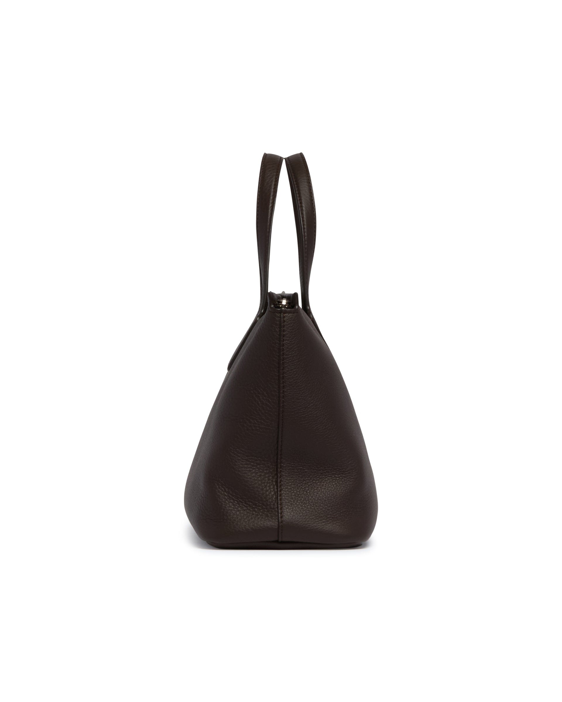 THE ROW Borsa Marcel Marrone
