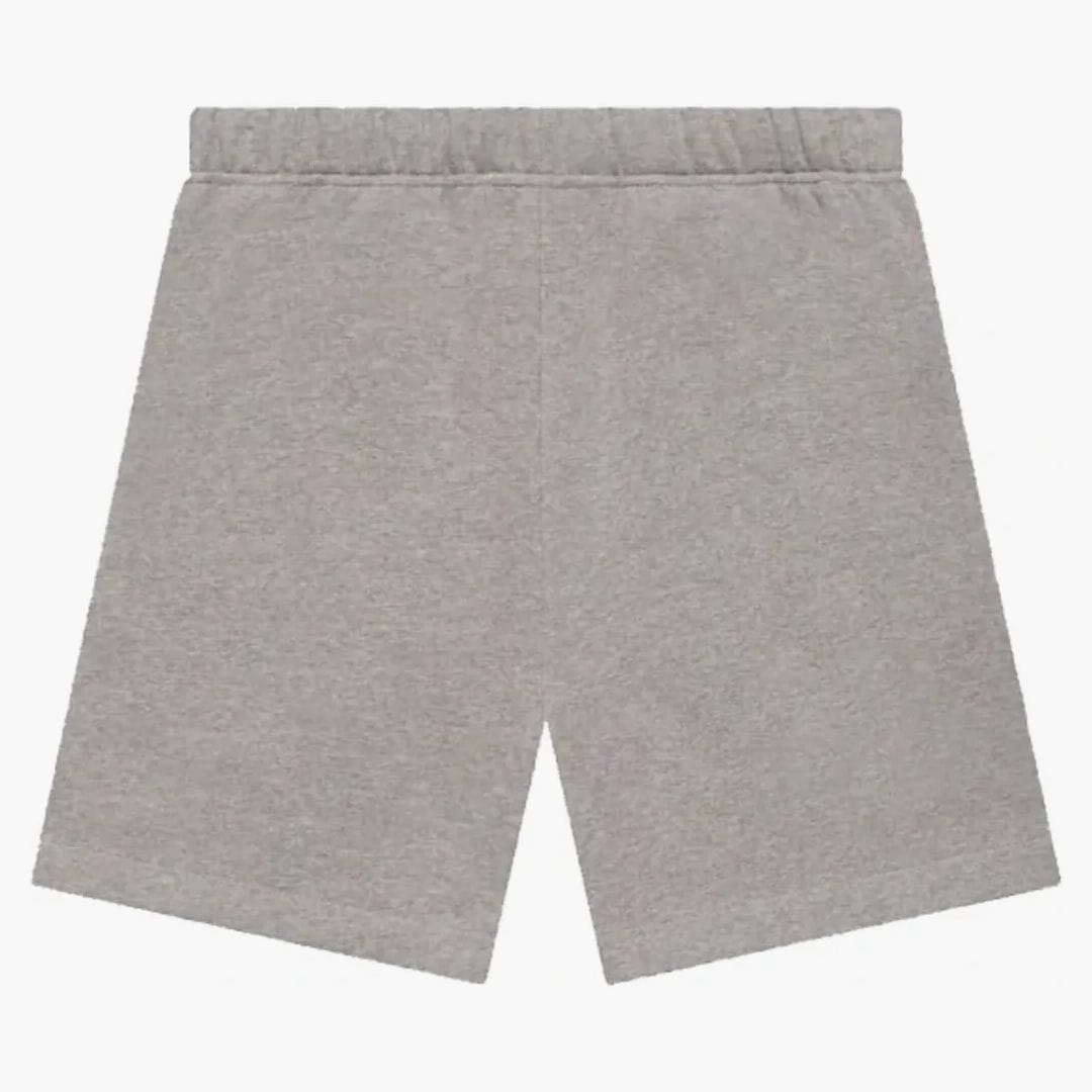 Fear of God Essentials Sweatshort Dark Oatmeal