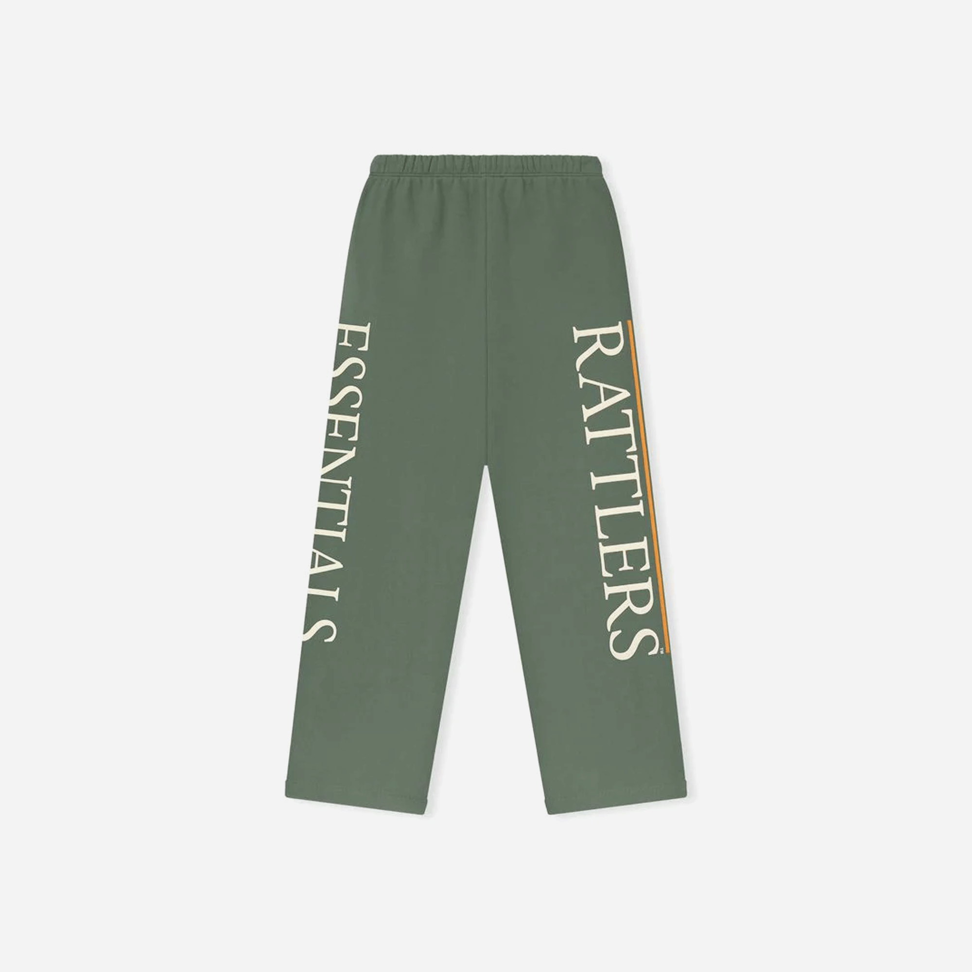 Fear of God Essentials FAMU Lounge Sweatpant Balsam Green