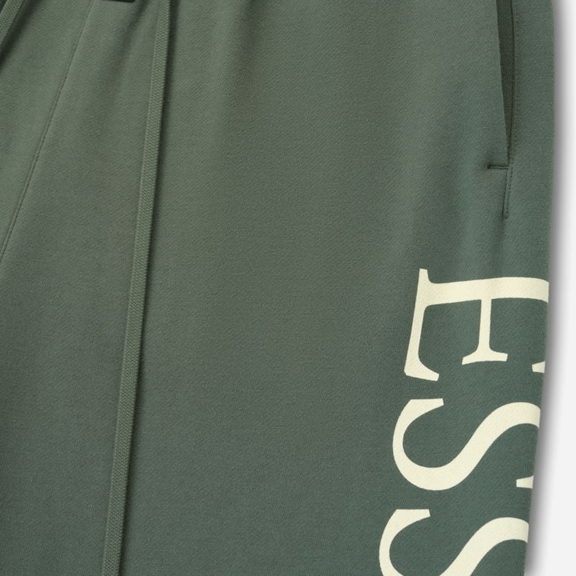 Fear of God Essentials FAMU Lounge Sweatpant Balsam Green