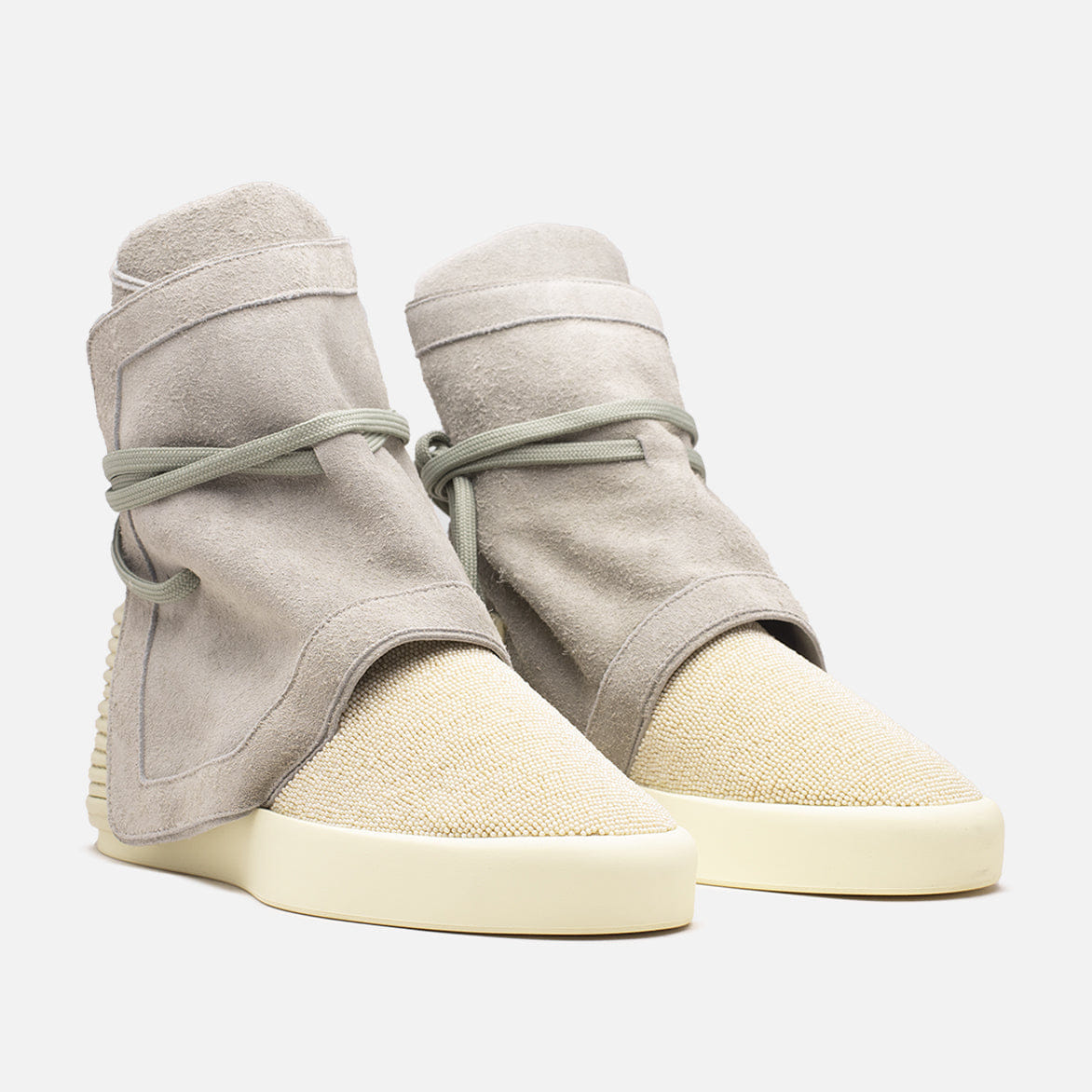 Fear of God MOC HIGH - ELEPHANT / NATURAL