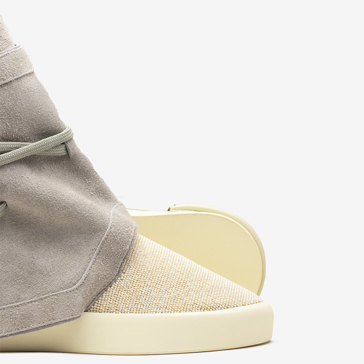 Fear of God MOC HIGH - ELEPHANT / NATURAL