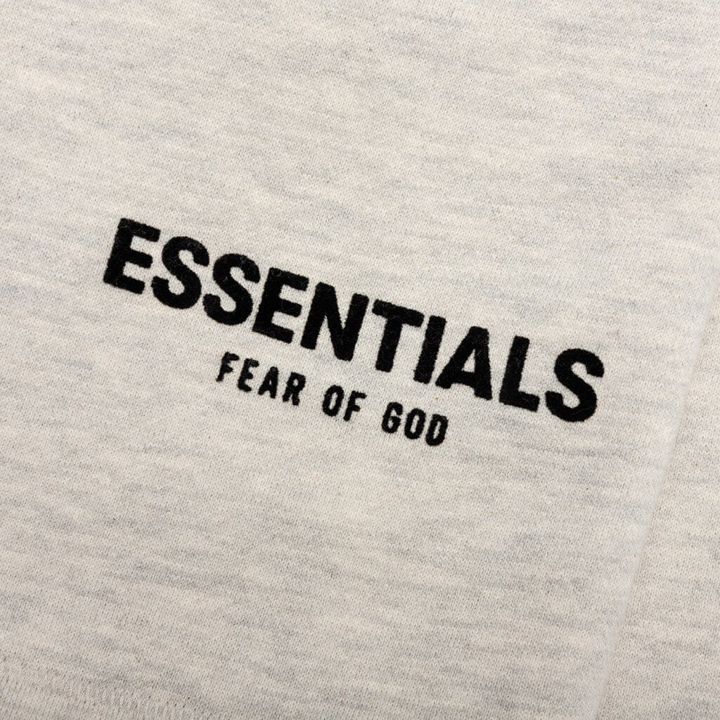 Fear of God Essentials Sweatshorts Light Oatmeal Shorts