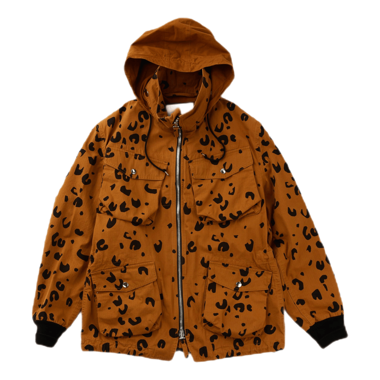 Kenzo Parka Dark Beige