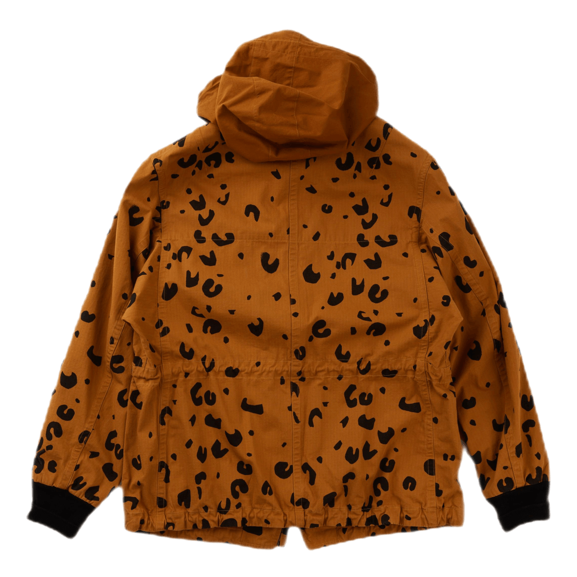 Kenzo Parka Dark Beige