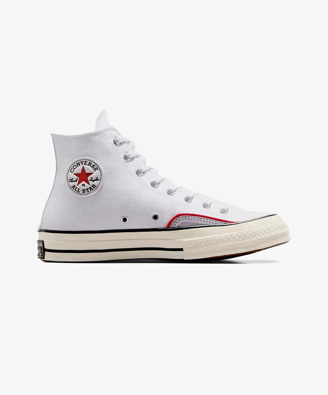 CONVERSE | CHUCK 70 { WHITE