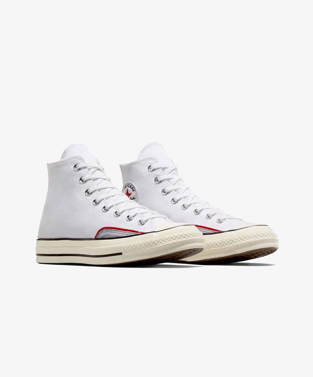 CONVERSE | CHUCK 70 { WHITE