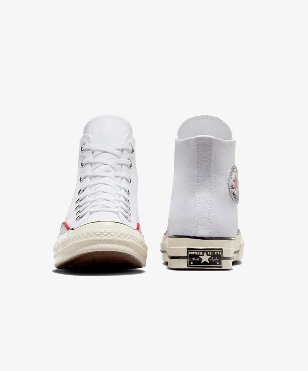CONVERSE | CHUCK 70 { WHITE