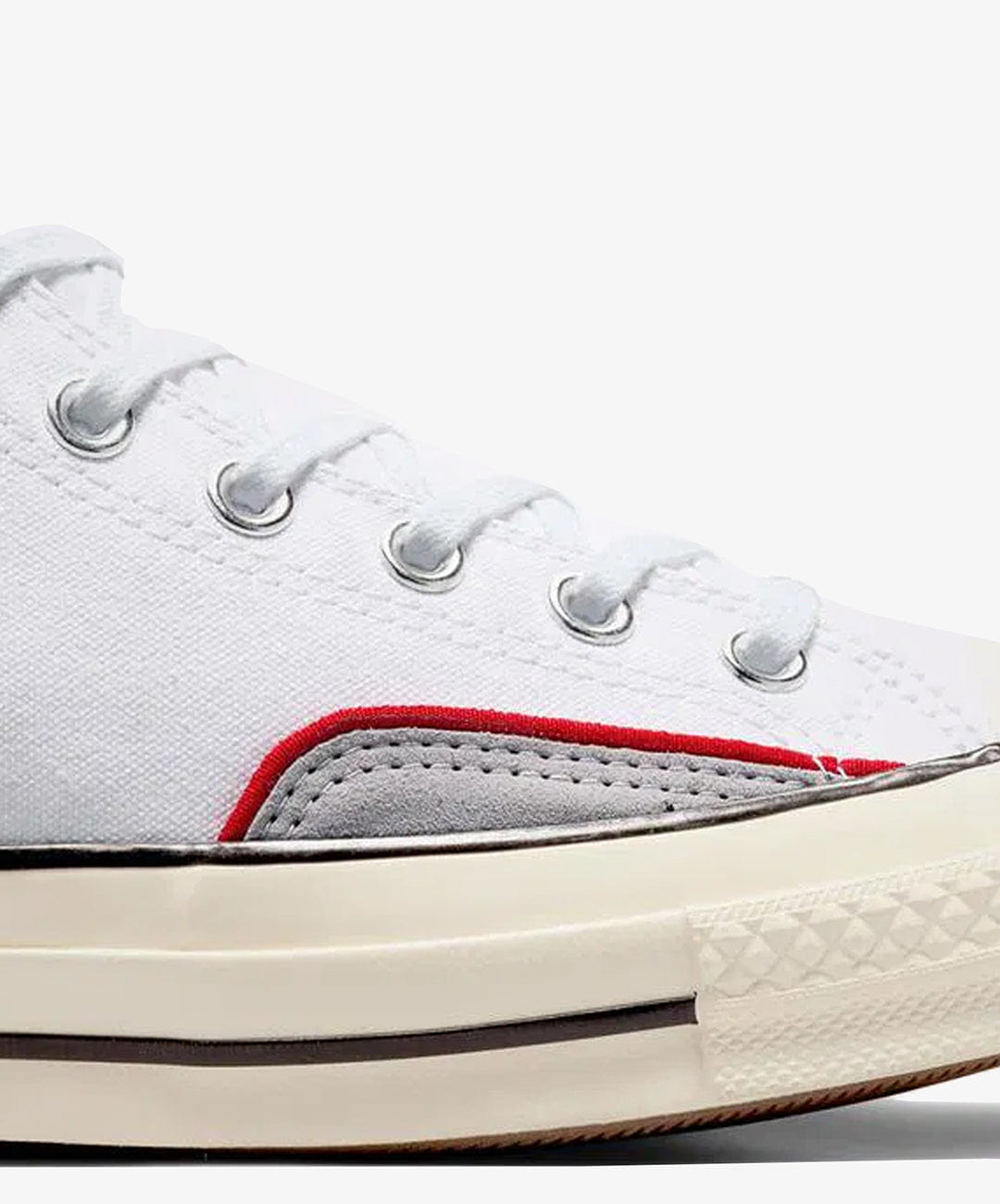 CONVERSE | CHUCK 70 { WHITE