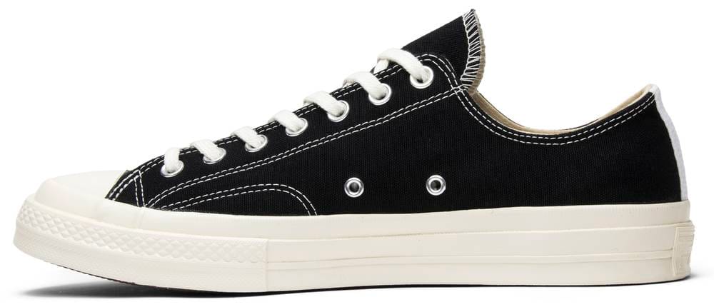 Converse Comme des Garçons Play x Converse Chuck Taylor All - Star Chuck 70 Low Black