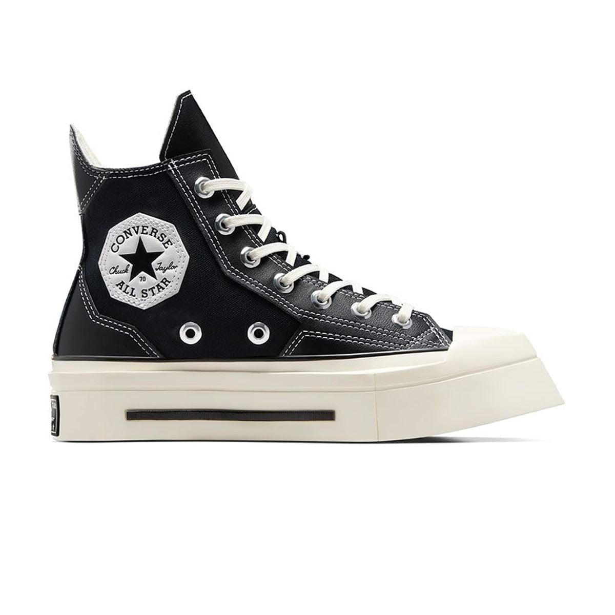 Converse Chuck 70 De Luxe Squared Black