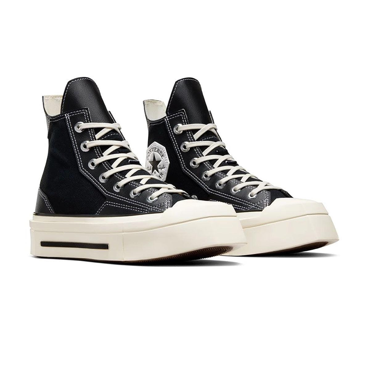 Converse Chuck 70 De Luxe Squared Black