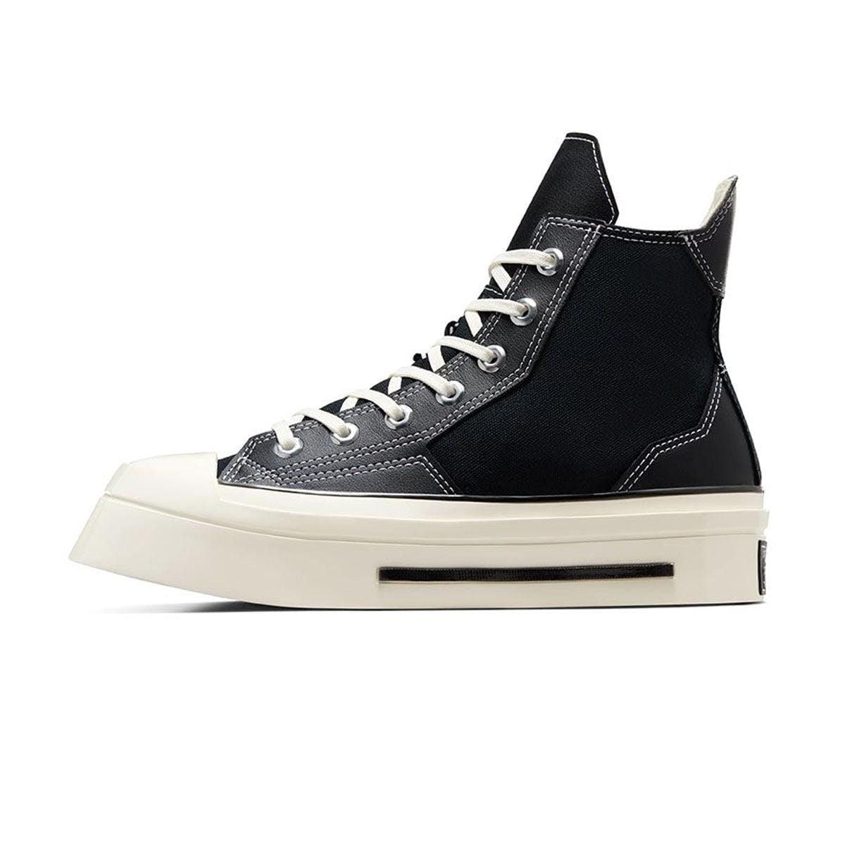 Converse Chuck 70 De Luxe Squared Black