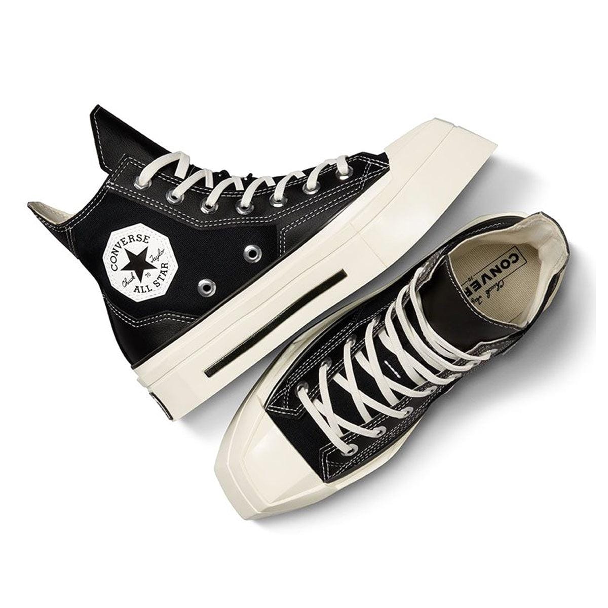 Converse Chuck 70 De Luxe Squared Black