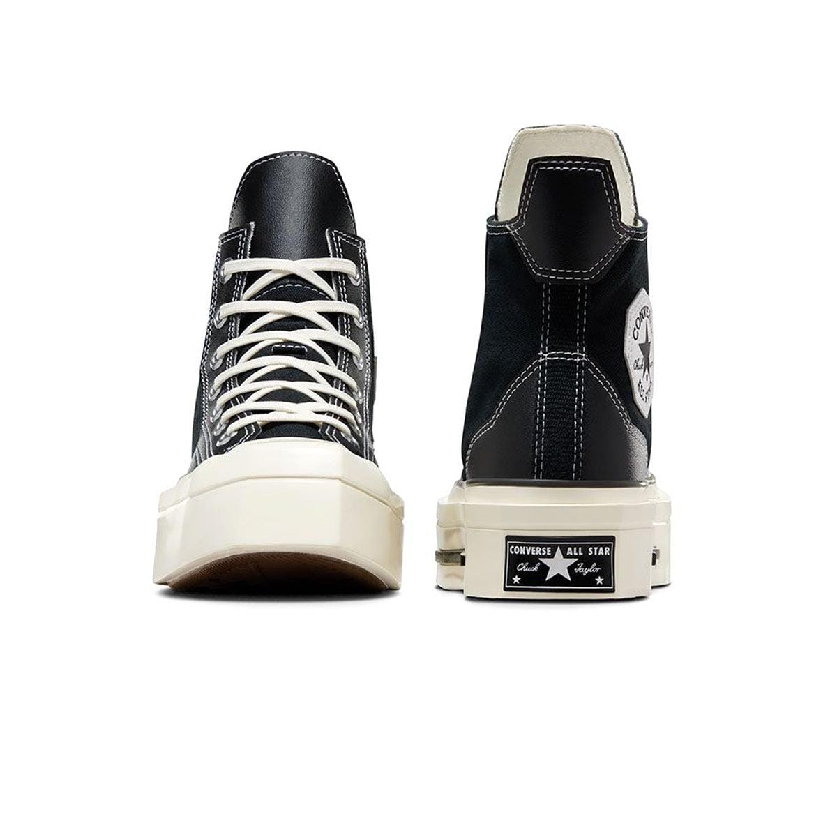 Converse Chuck 70 De Luxe Squared Black