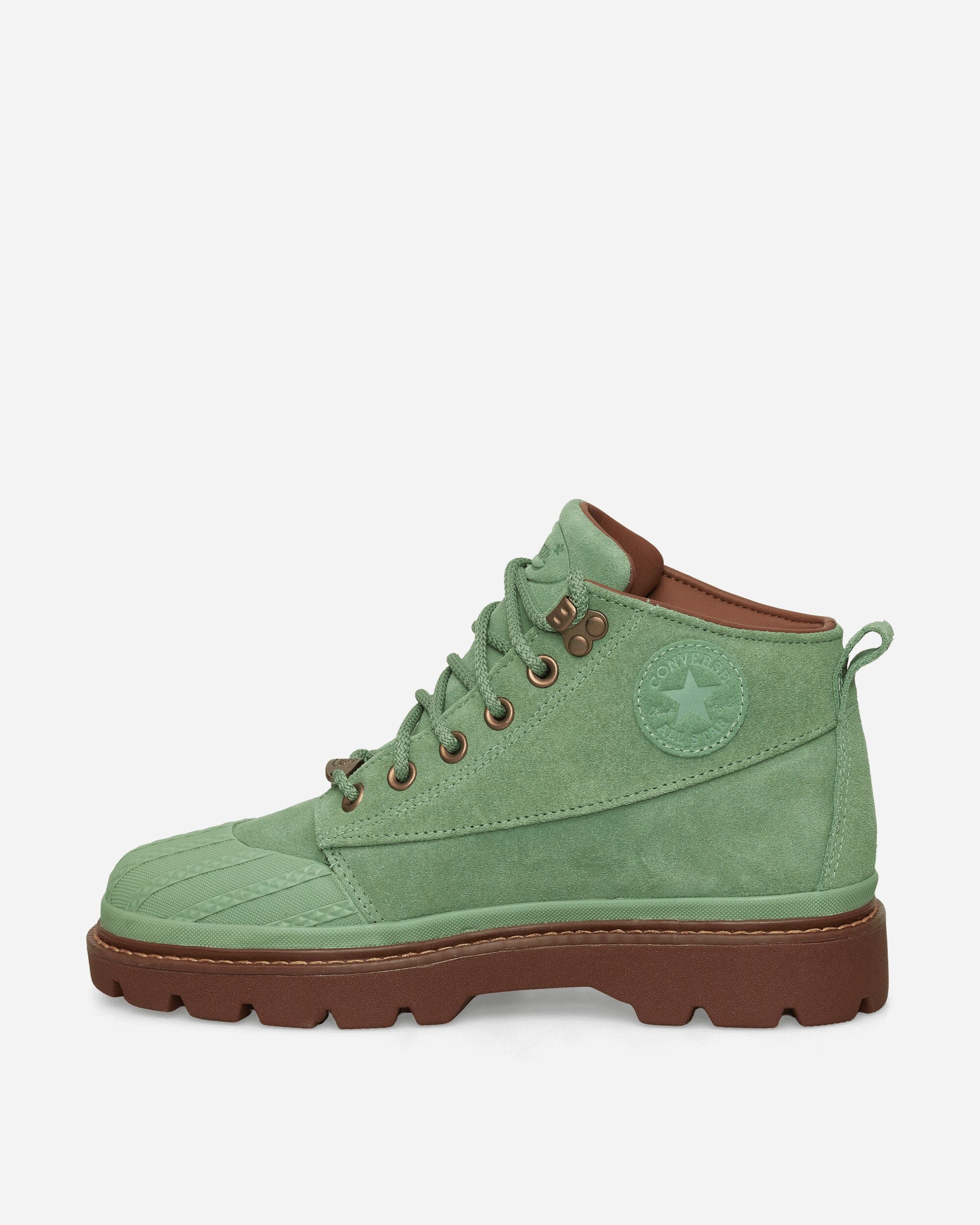 Converse GOLF le FLEUR* 1908 Bronco Boots Aspen Green / Emperador
