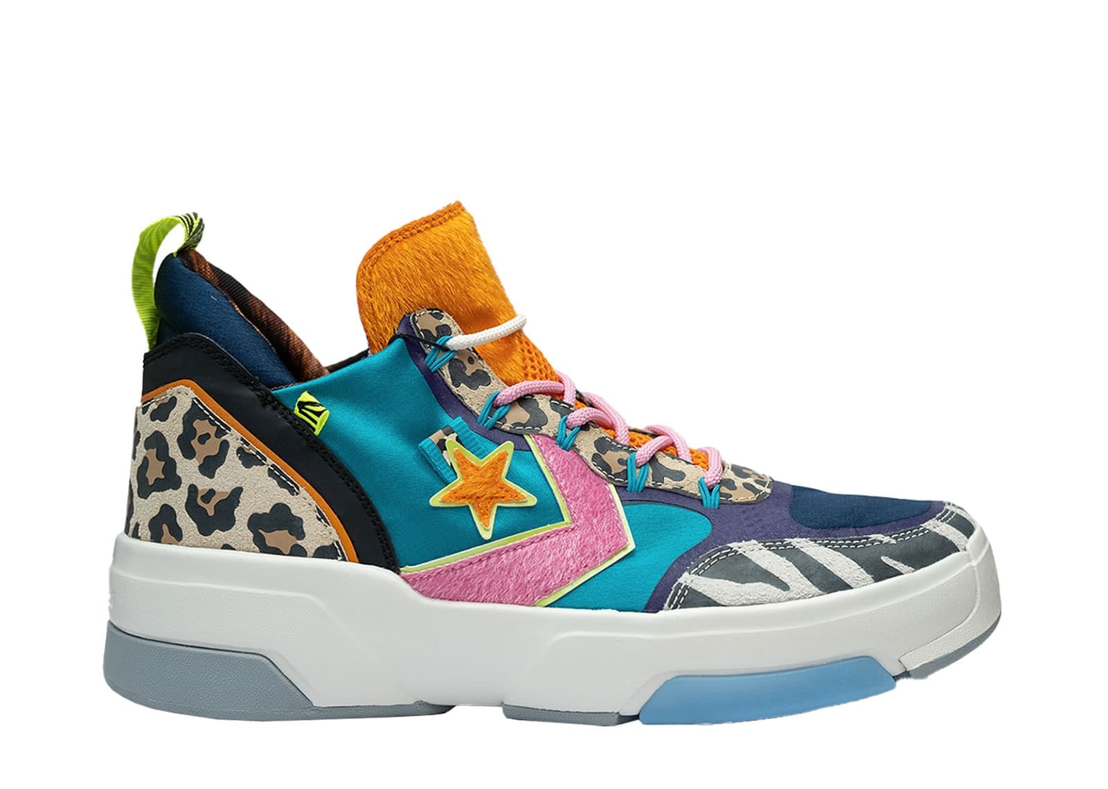 Converse ERX 260 Mid Just Don Animal Print Sample No Box